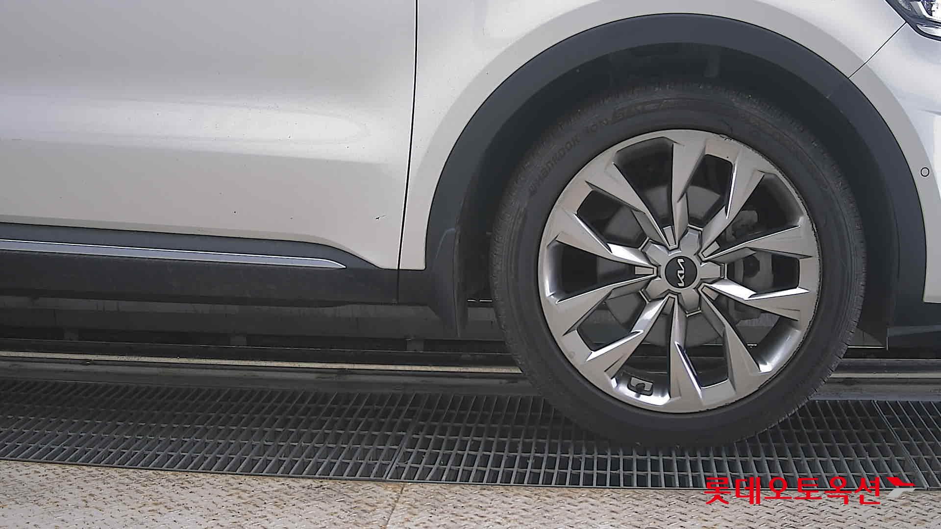 2022 - kia sorento
