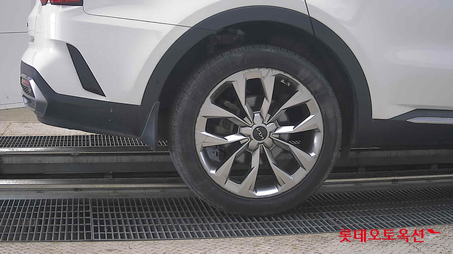 2022 - kia sorento