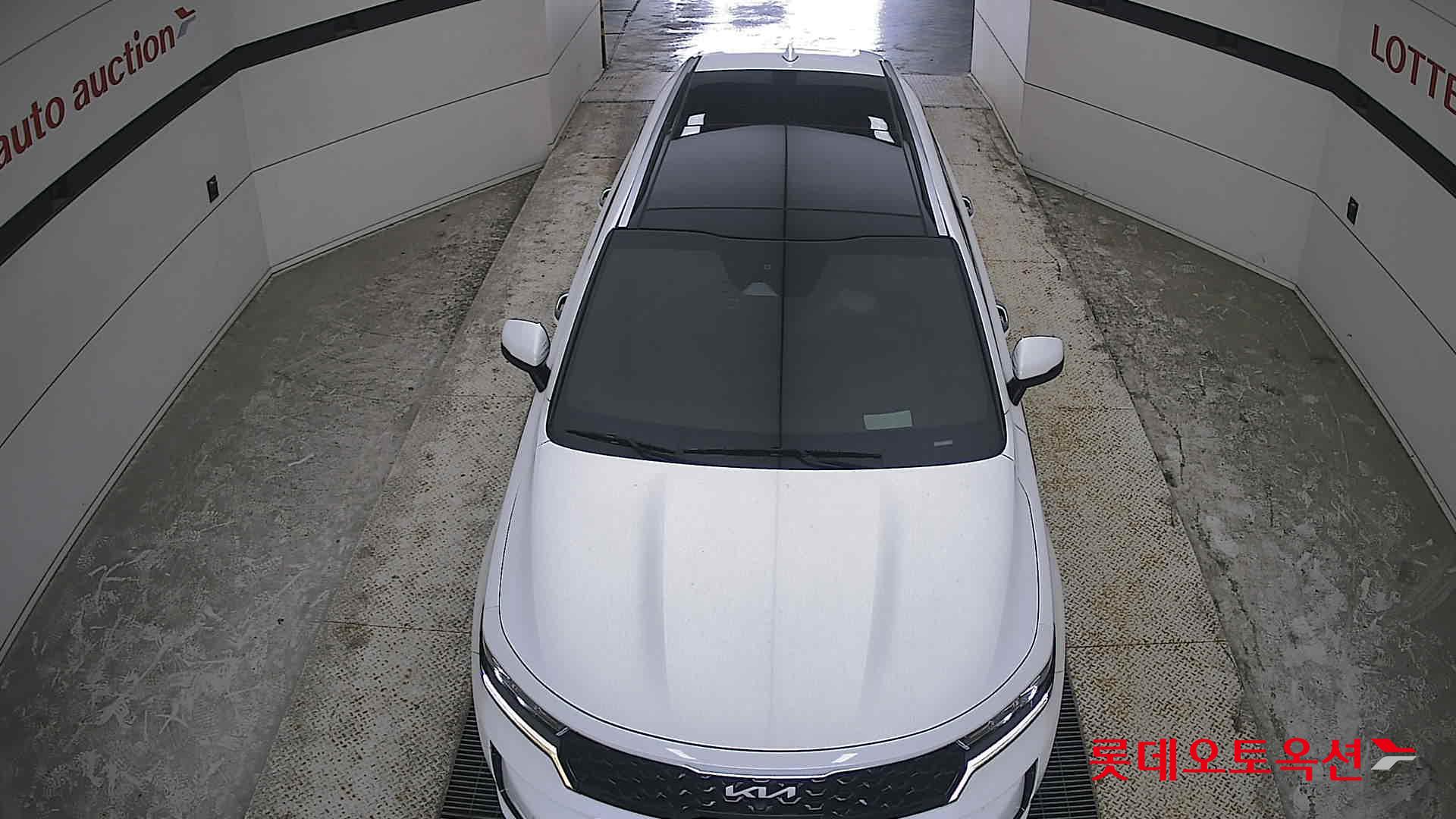 2022 - kia sorento