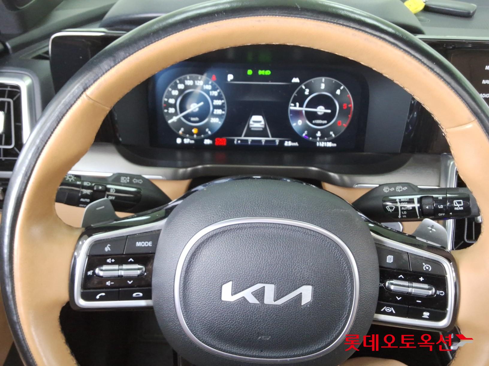 2022 - kia sorento