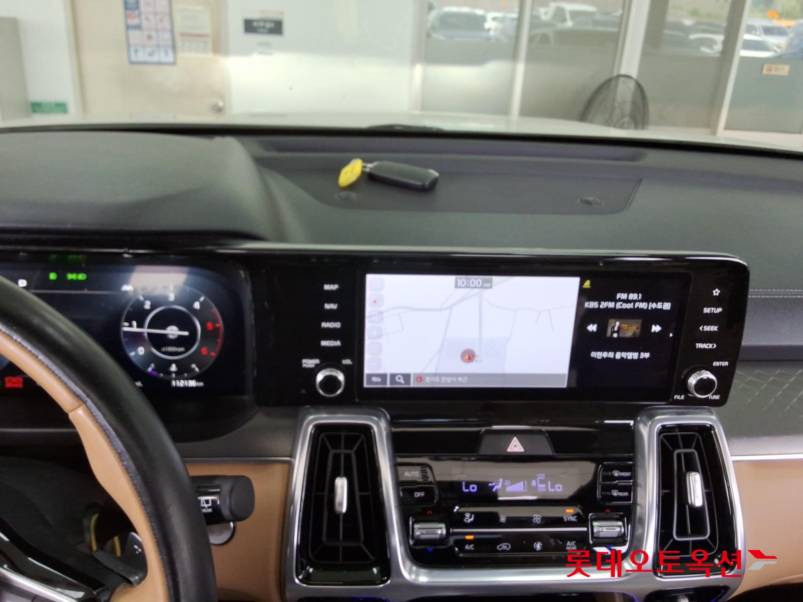 2022 - kia sorento