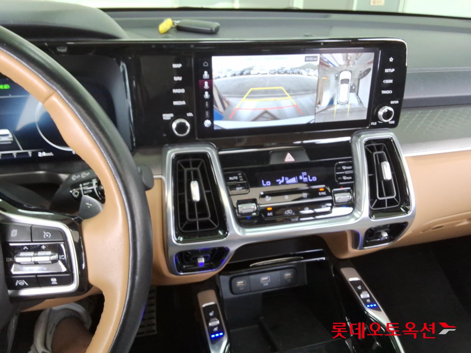 2022 - kia sorento