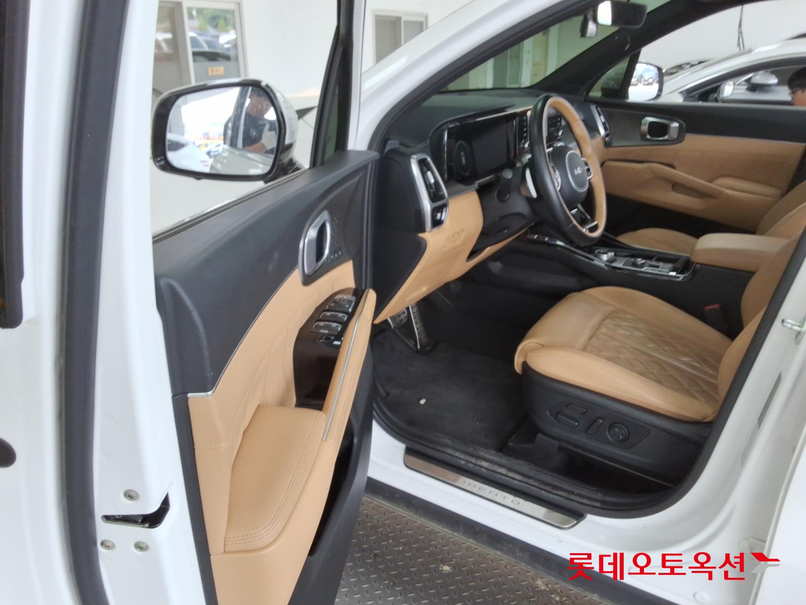 2022 - kia sorento