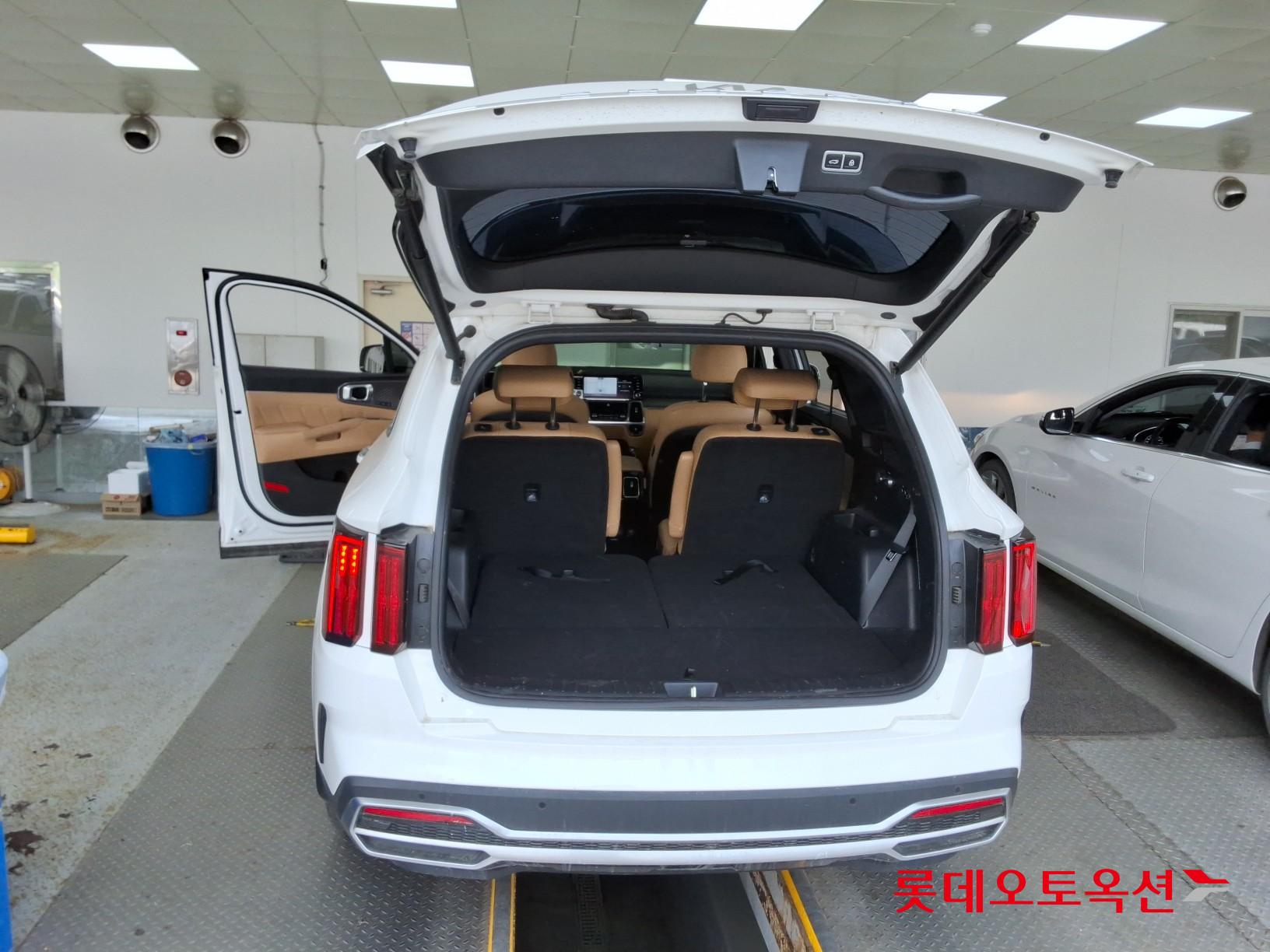 2022 - kia sorento