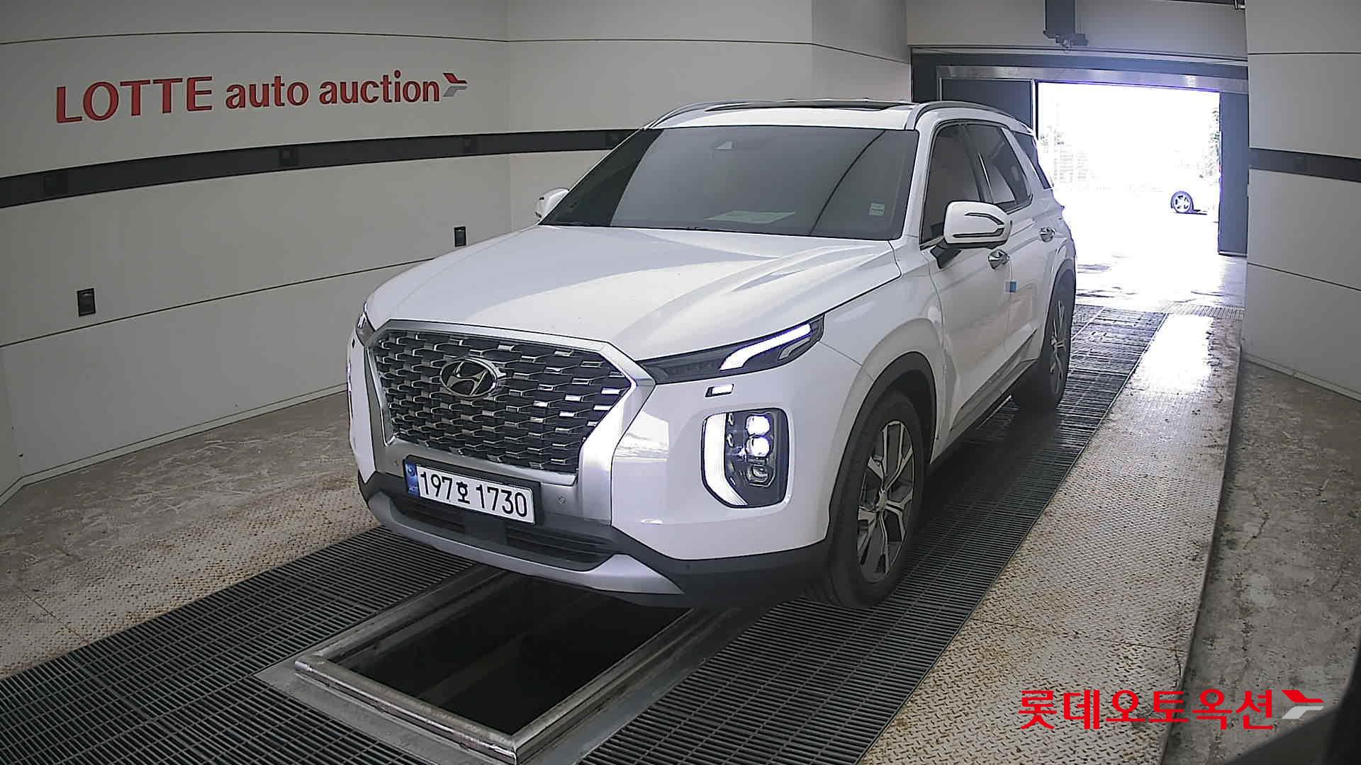 2022 - hyundai palisade