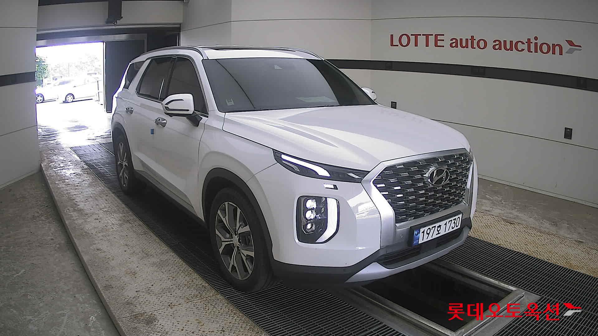 2022 - hyundai palisade