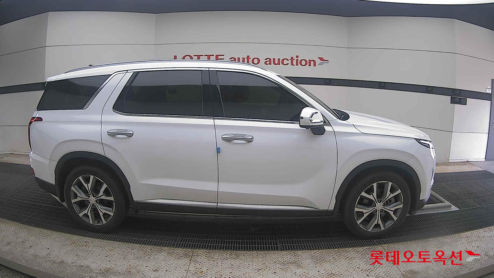 2022 - hyundai palisade