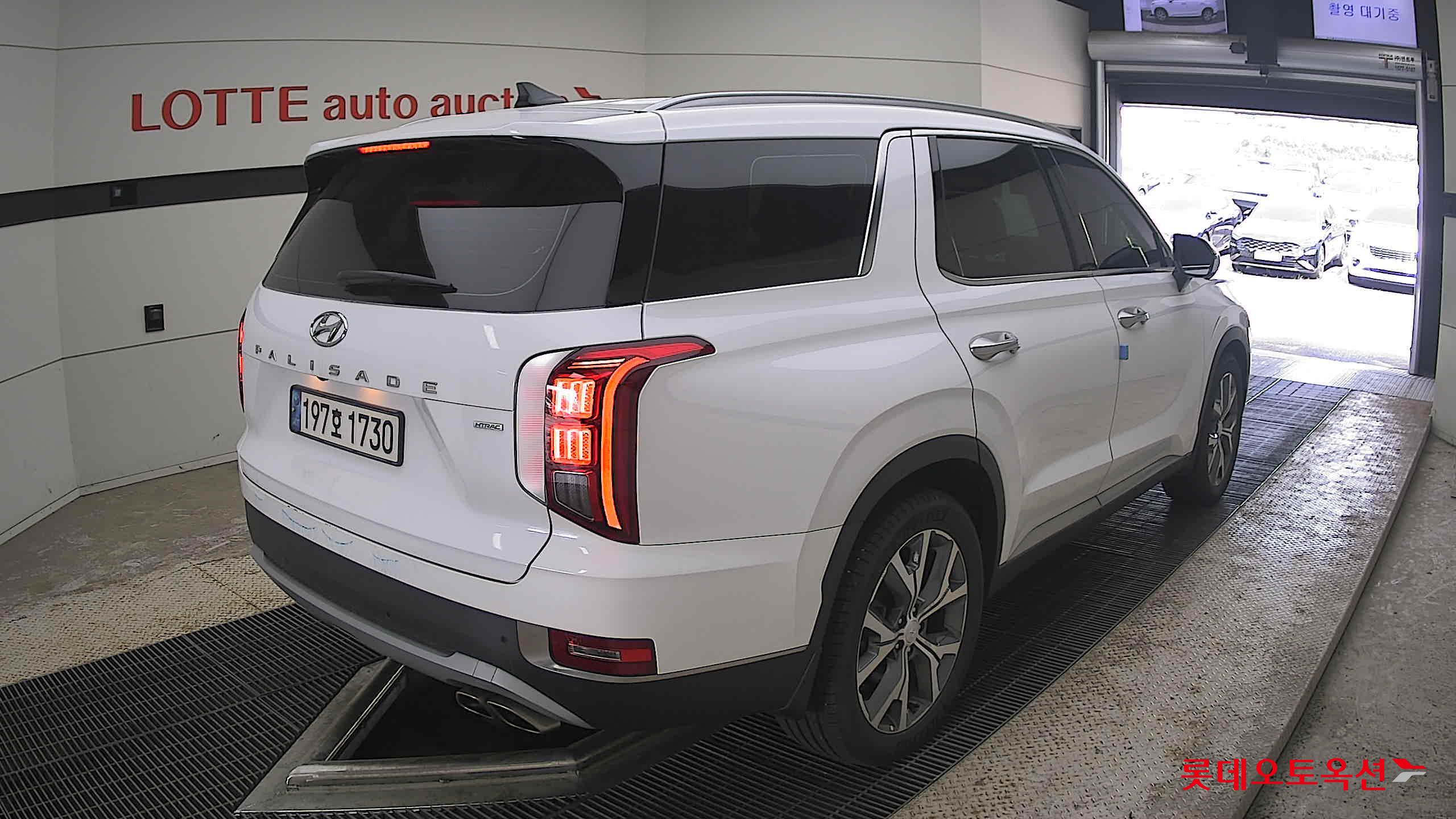 2022 - hyundai palisade