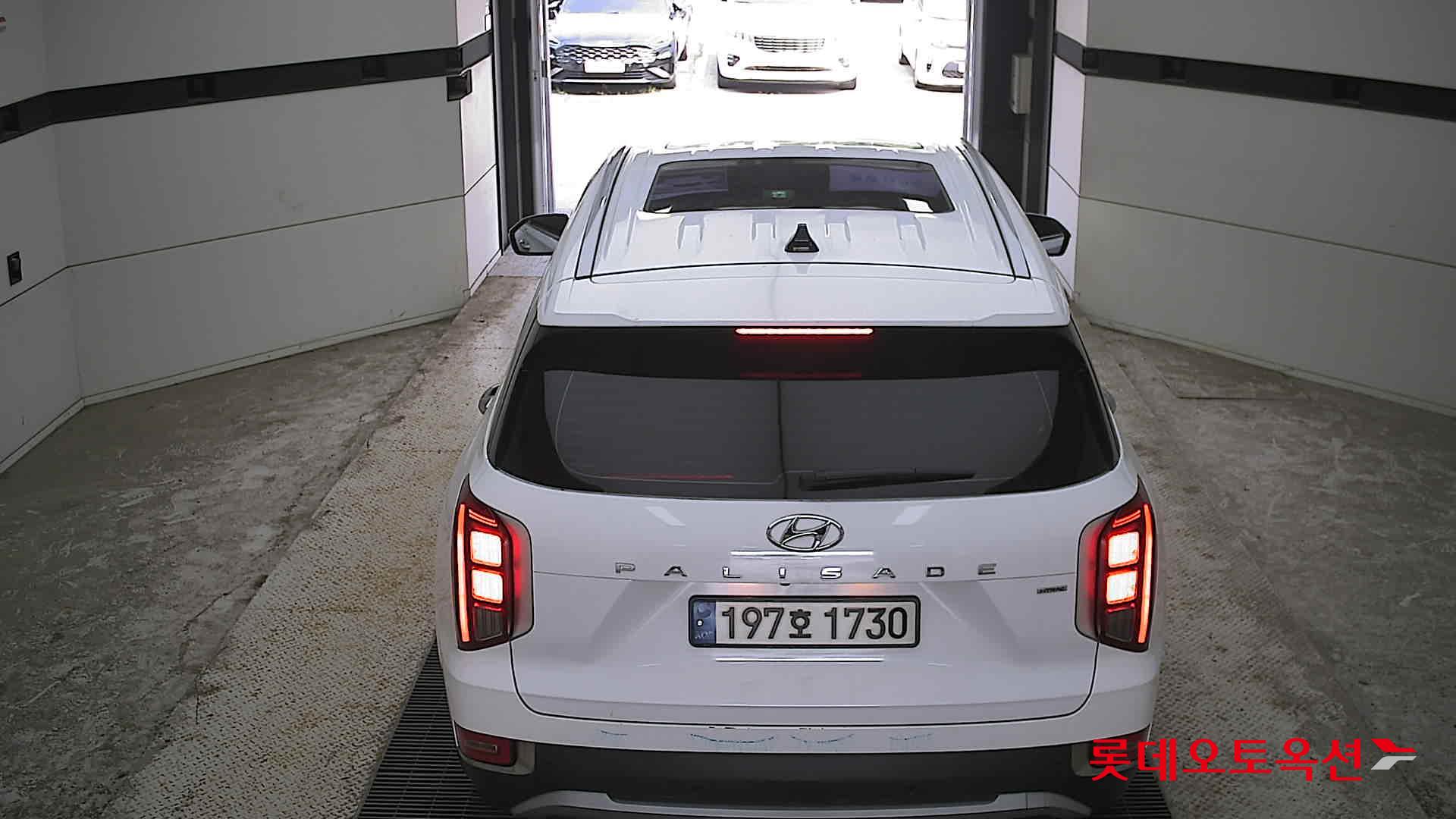 2022 - hyundai palisade