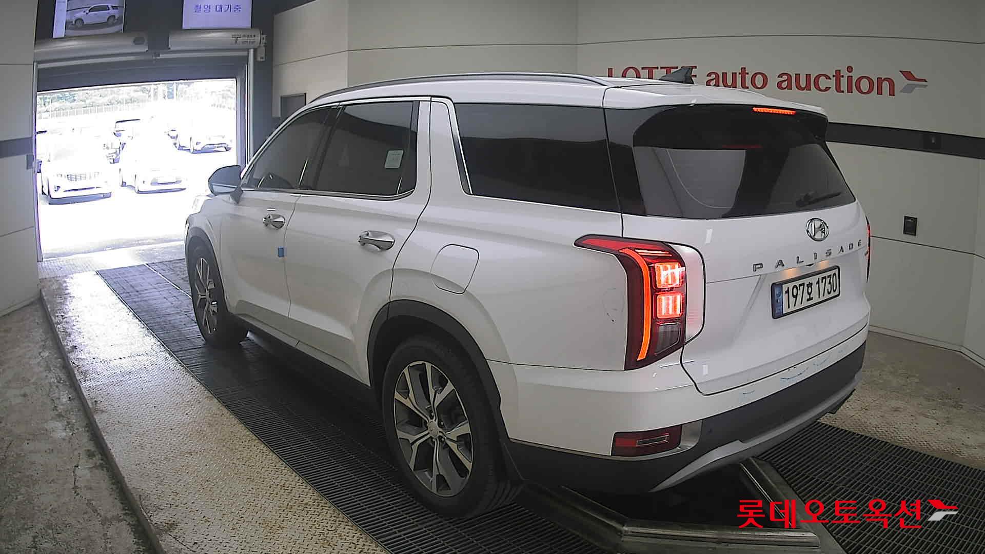 2022 - hyundai palisade