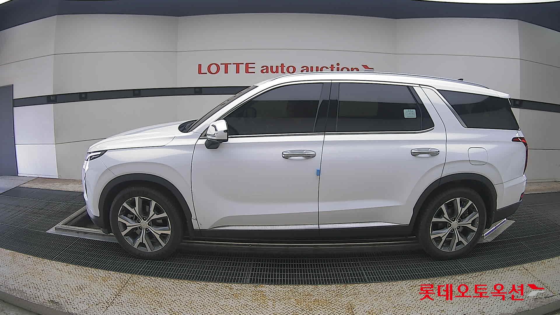 2022 - hyundai palisade