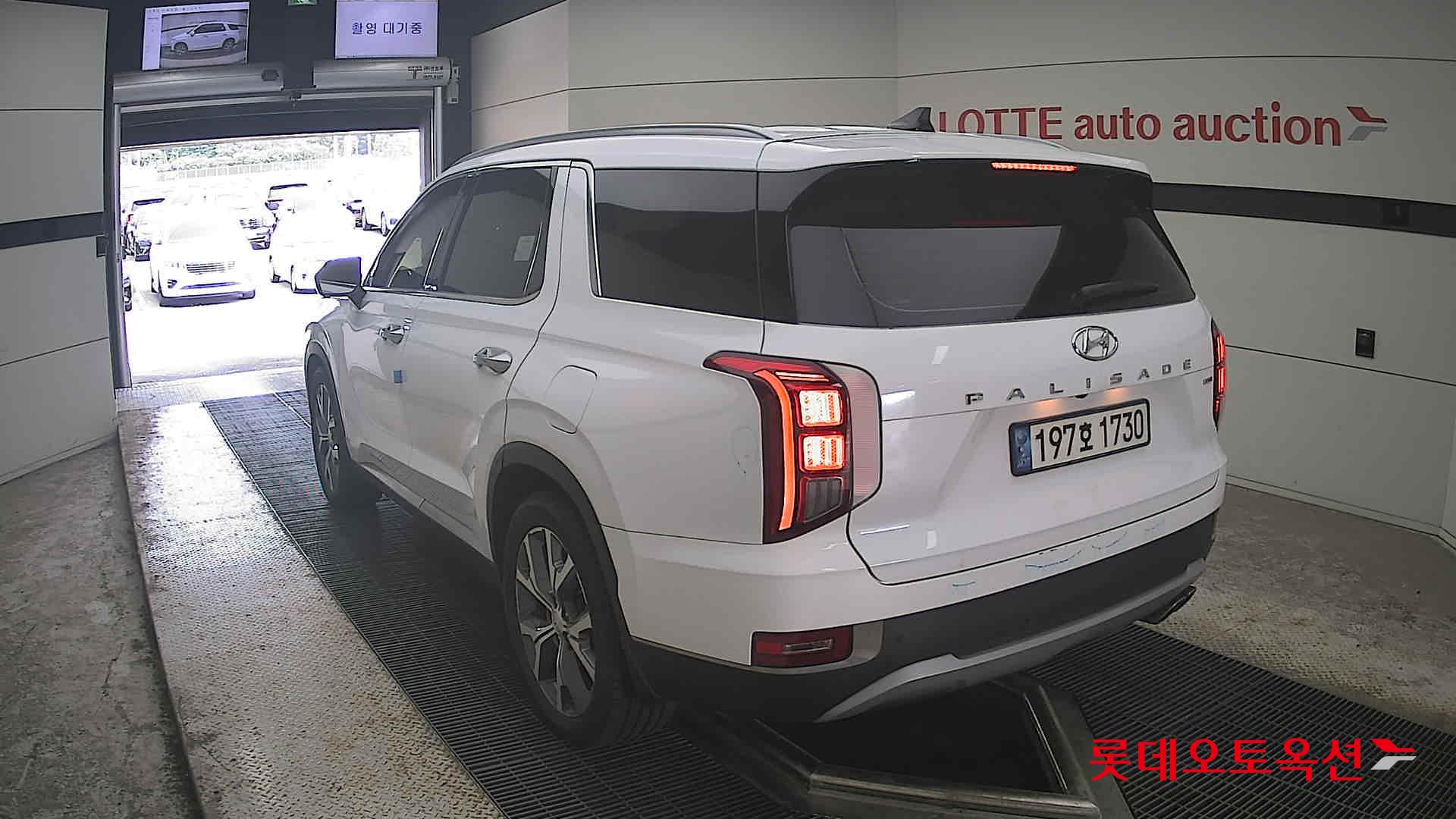 2022 - hyundai palisade