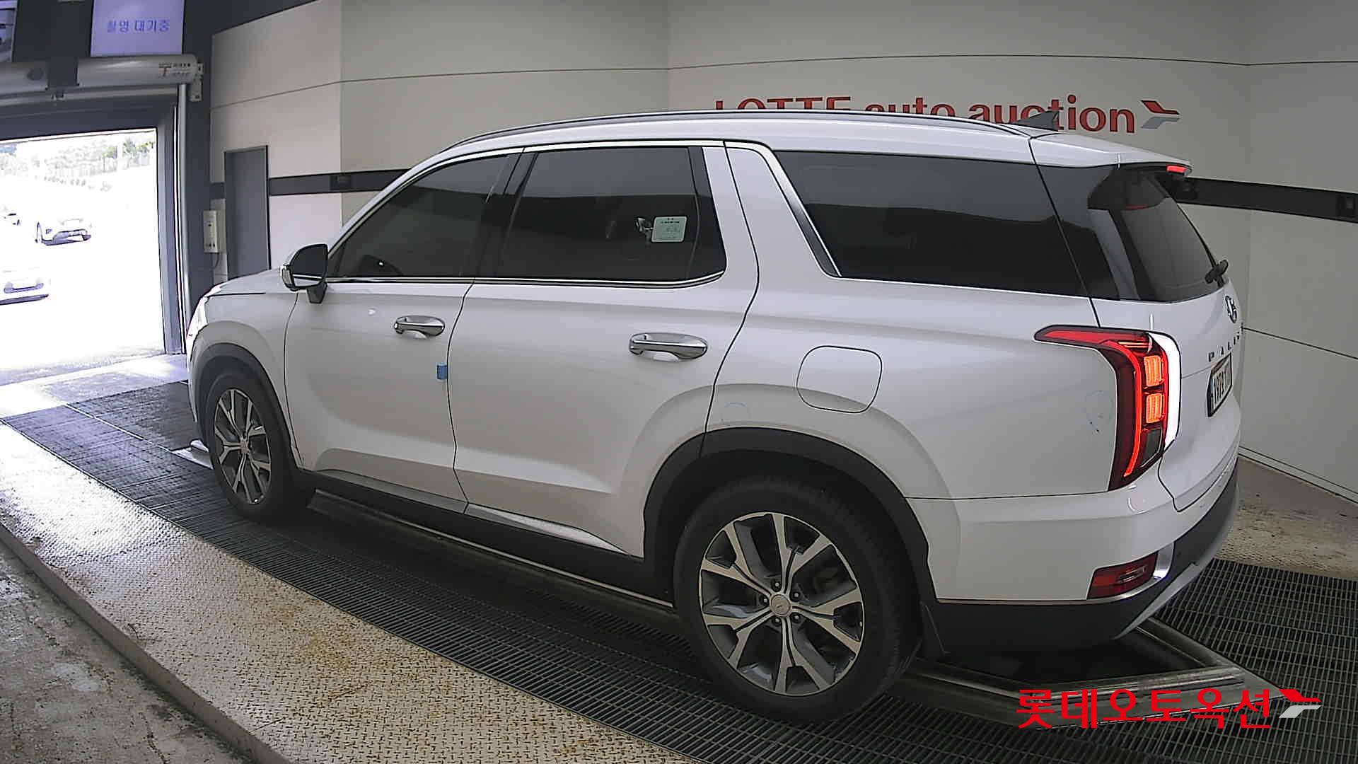 2022 - hyundai palisade