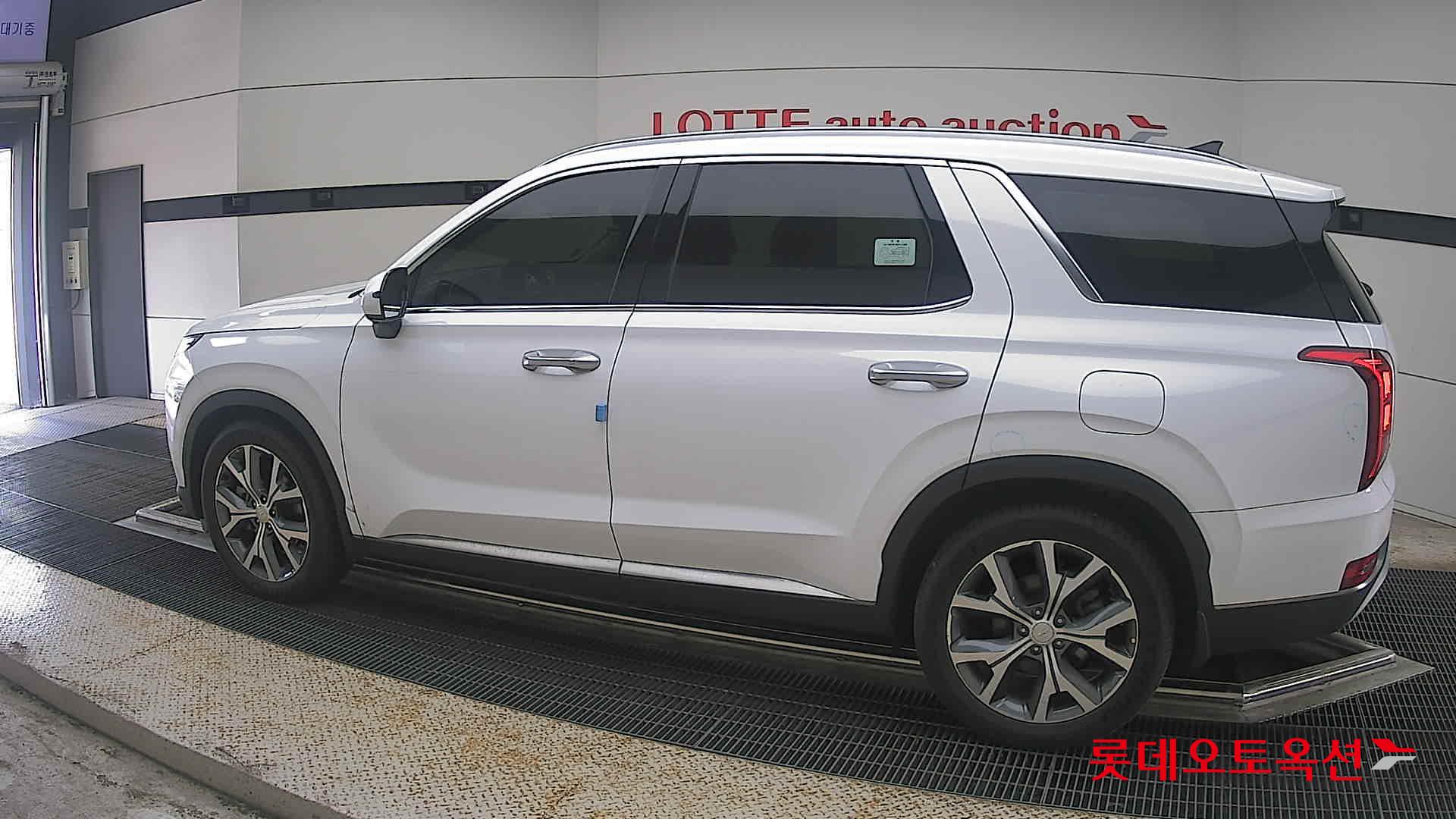 2022 - hyundai palisade
