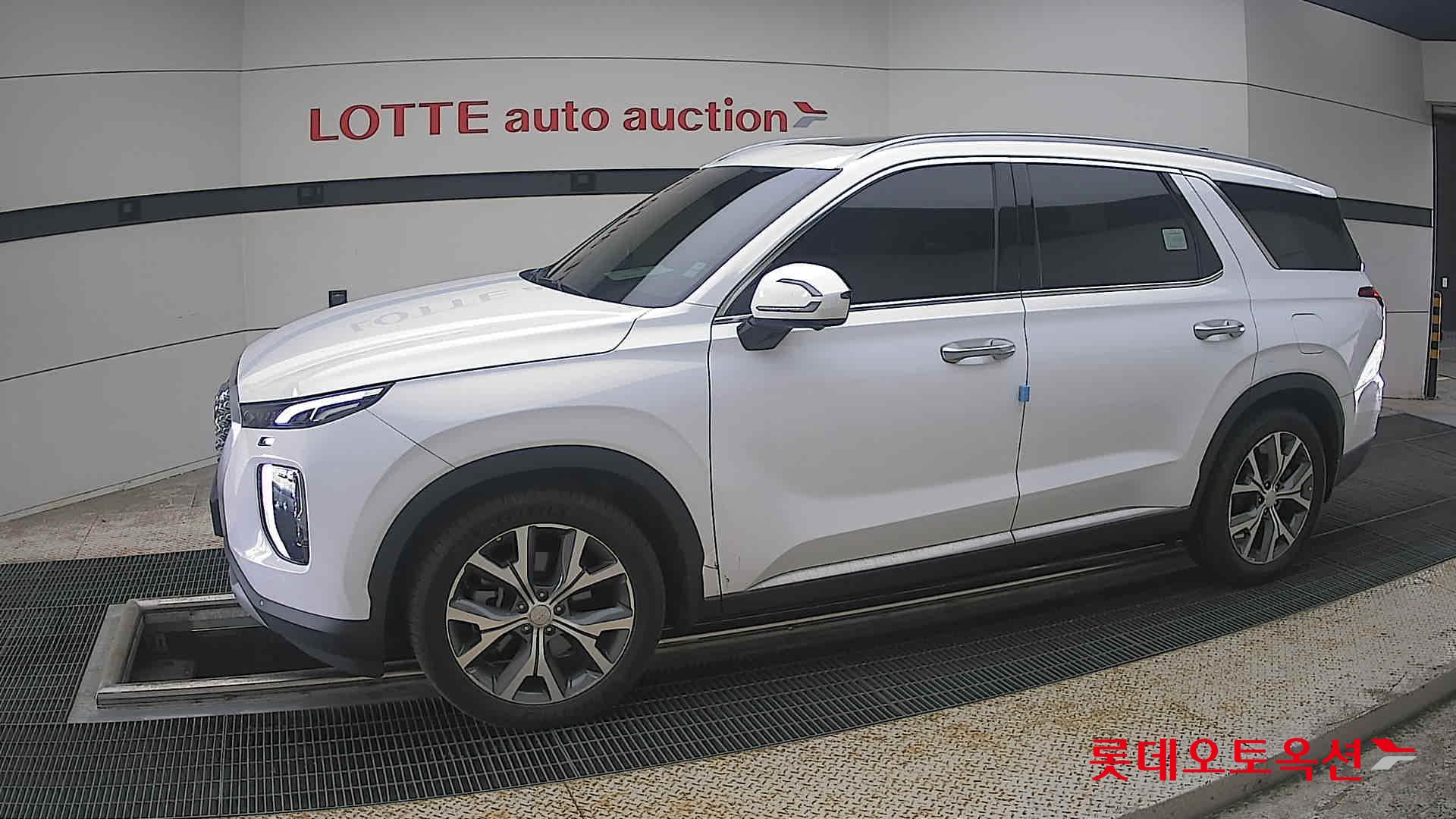 2022 - hyundai palisade