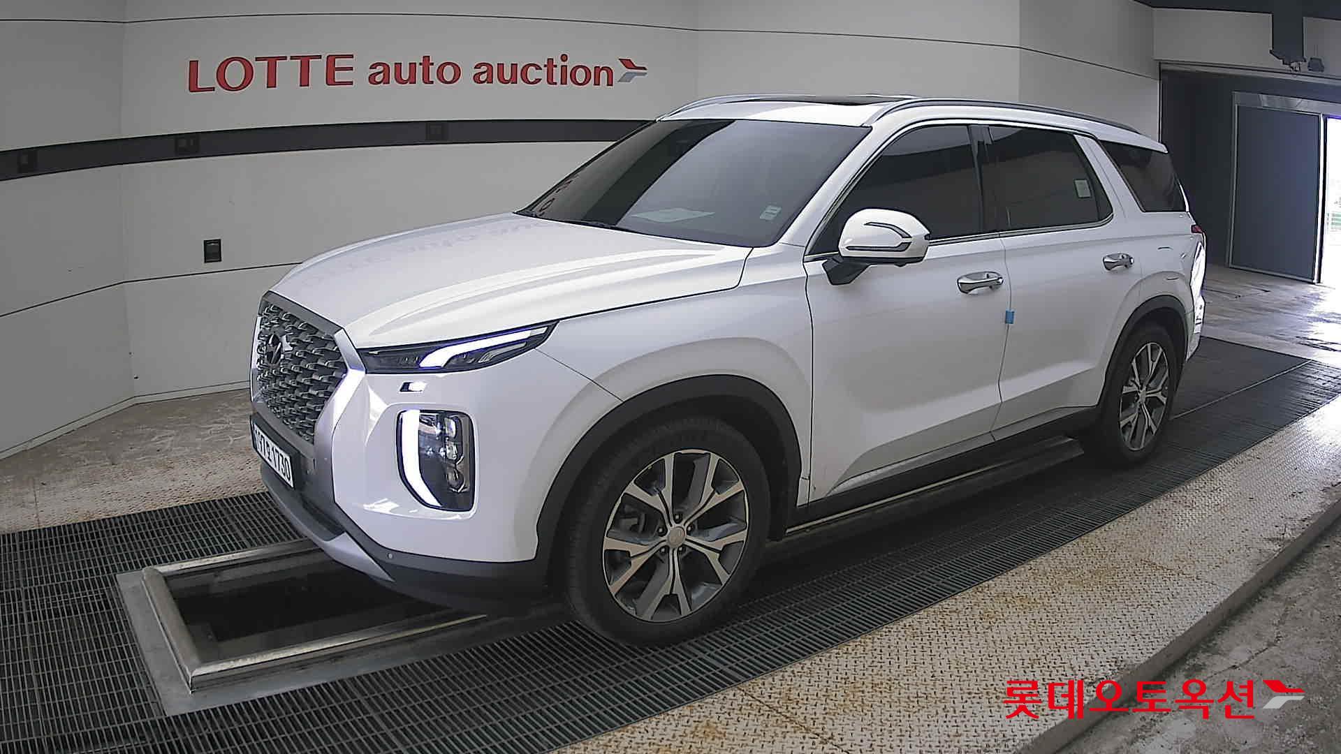 2022 - hyundai palisade