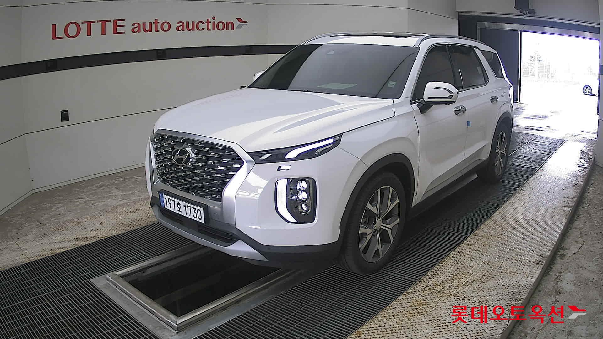 2022 - hyundai palisade