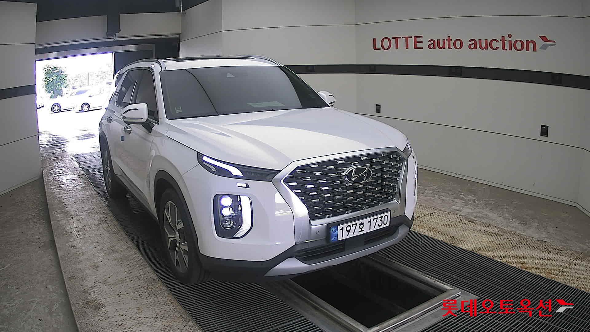 2022 - hyundai palisade