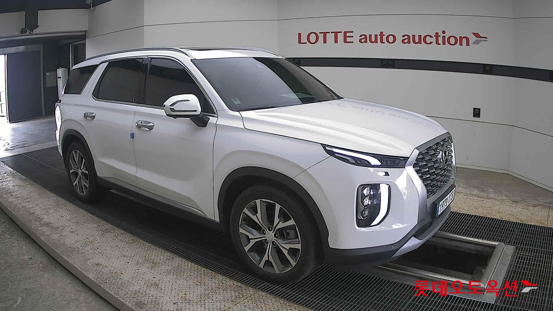 2022 - hyundai palisade