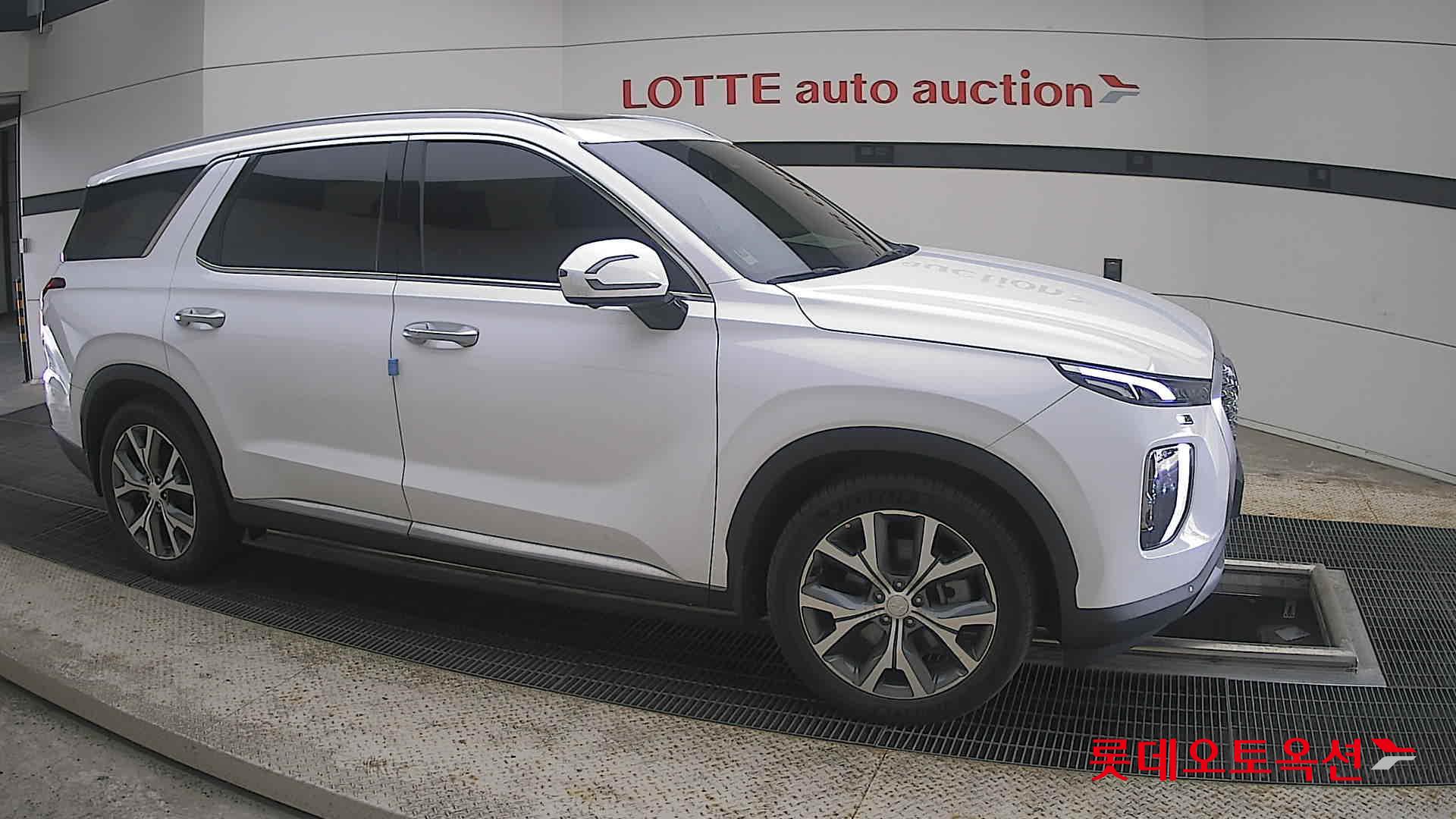 2022 - hyundai palisade