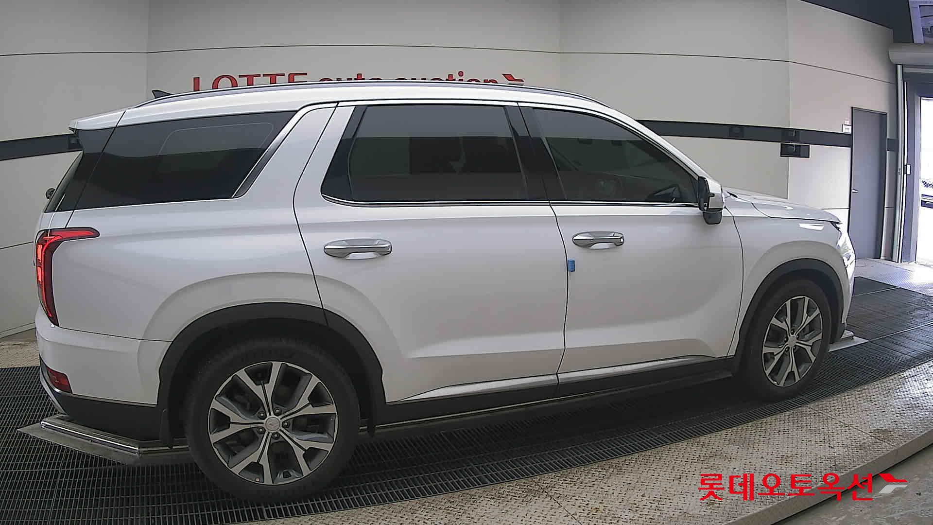 2022 - hyundai palisade