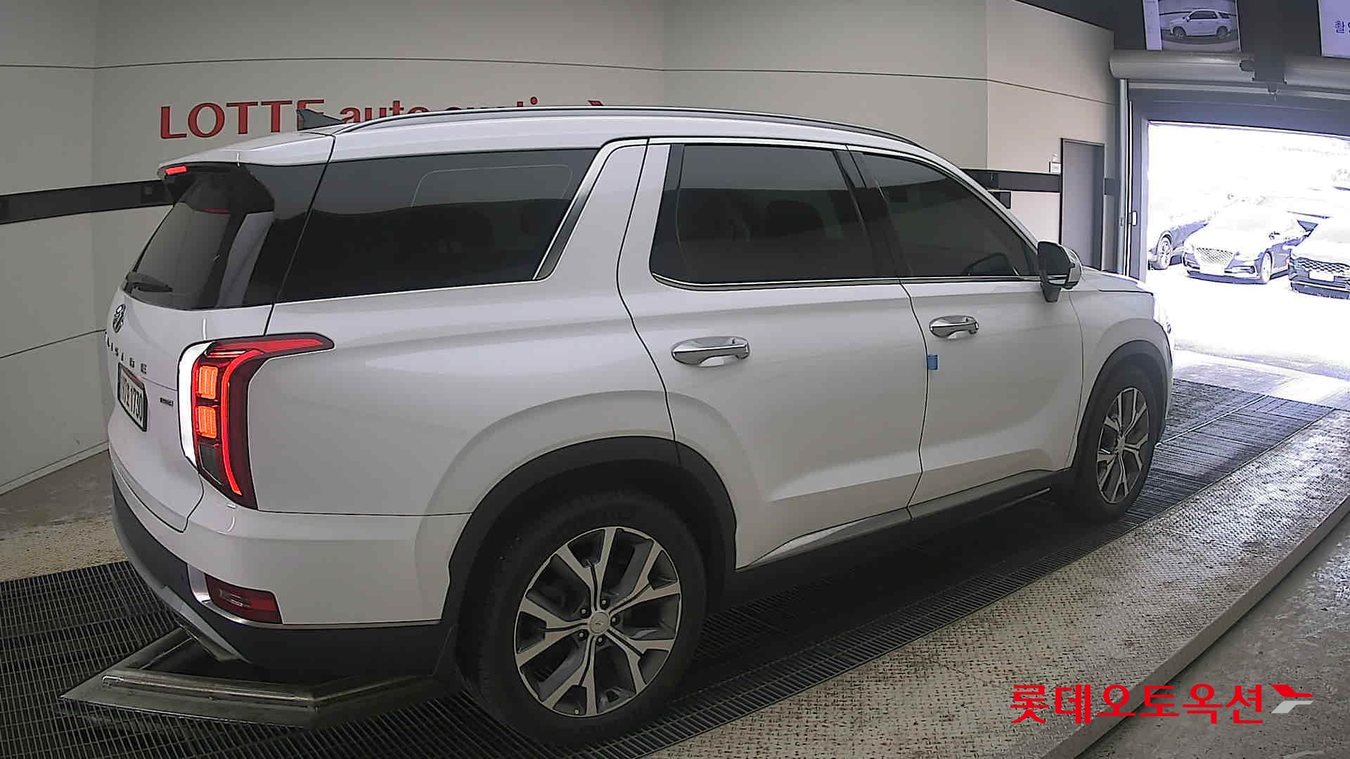 2022 - hyundai palisade
