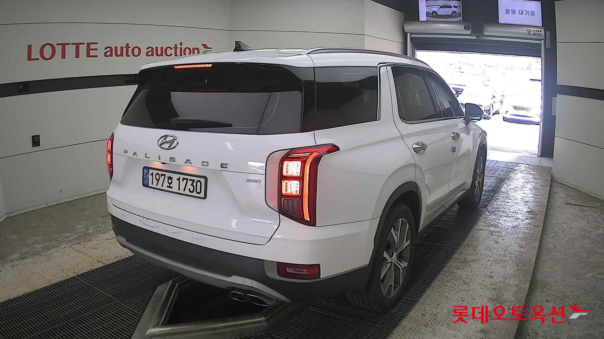 2022 - hyundai palisade