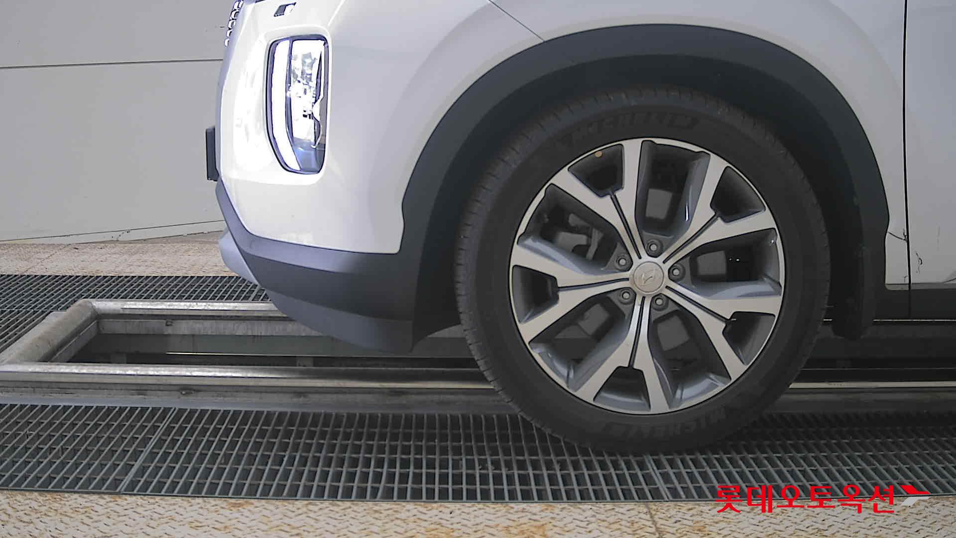 2022 - hyundai palisade