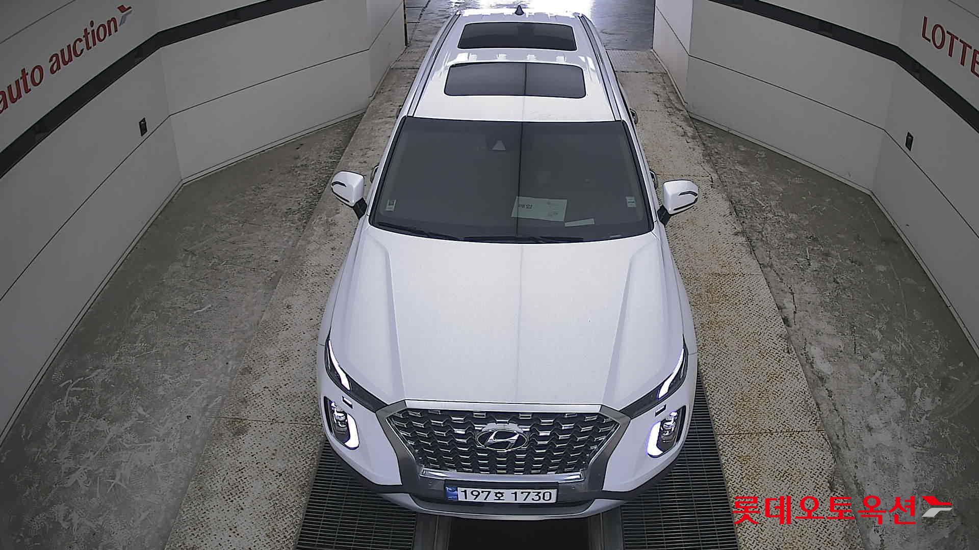 2022 - hyundai palisade
