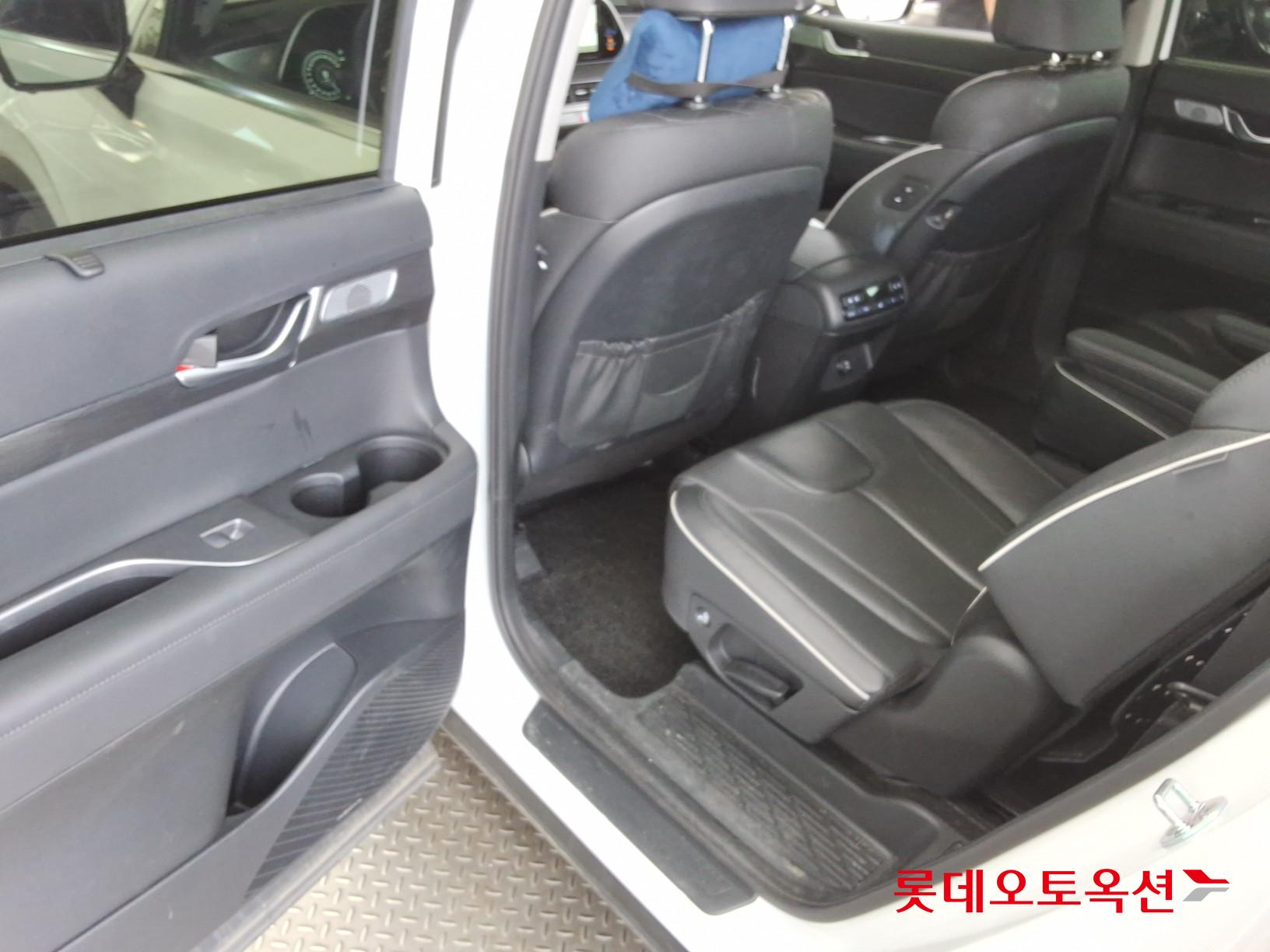 2022 - hyundai palisade