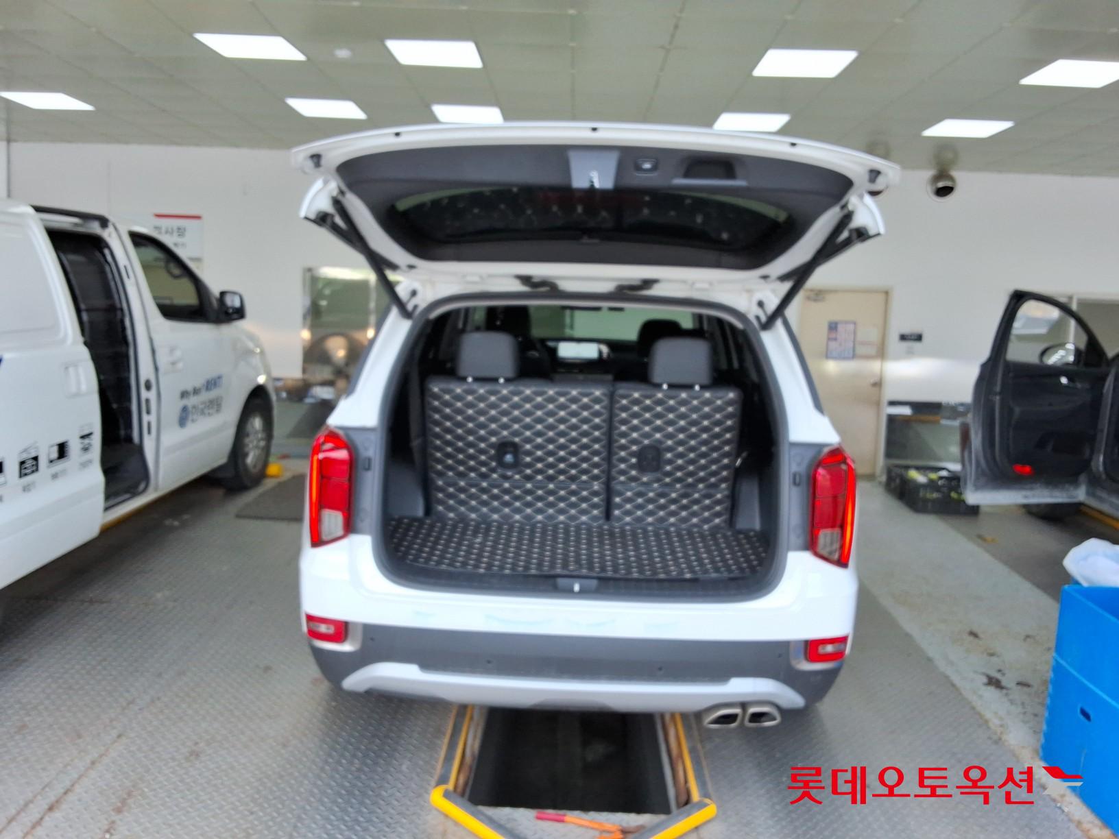 2022 - hyundai palisade
