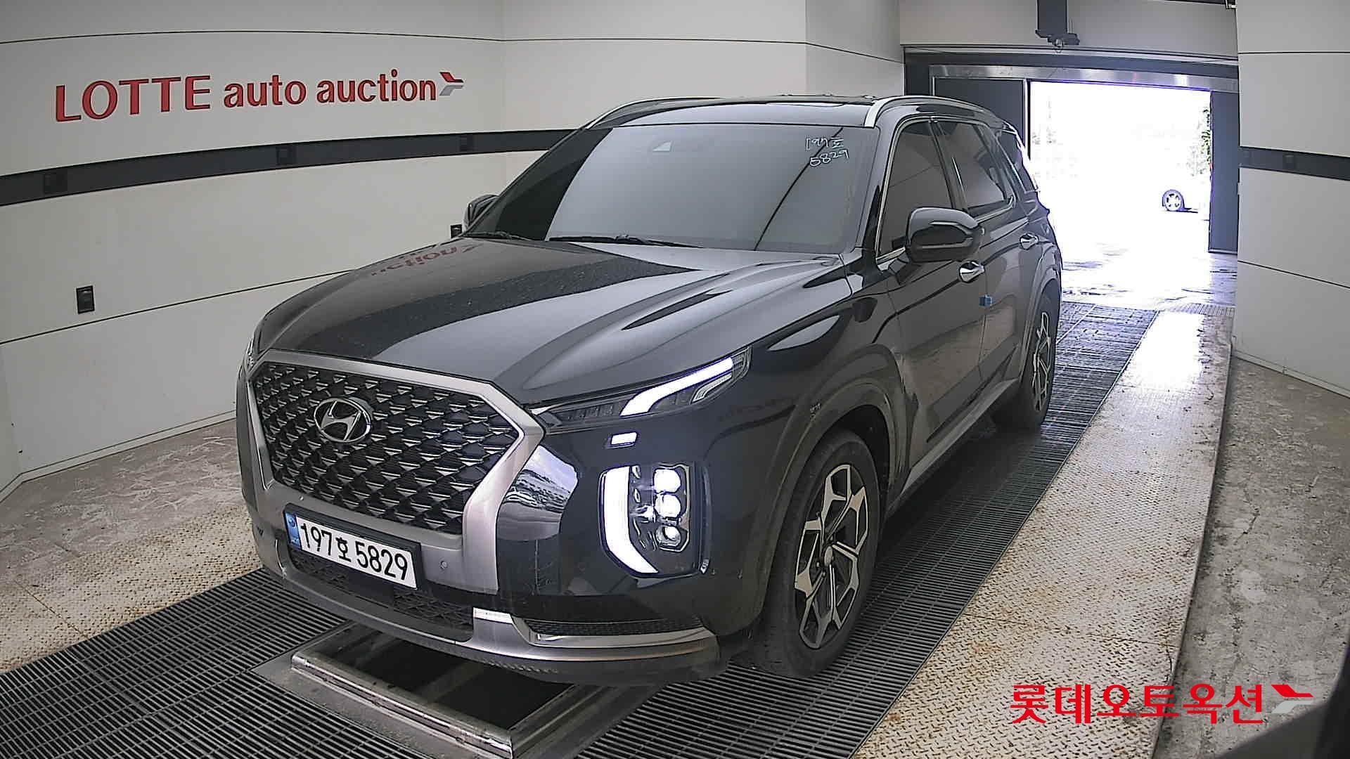 2022 - hyundai palisade