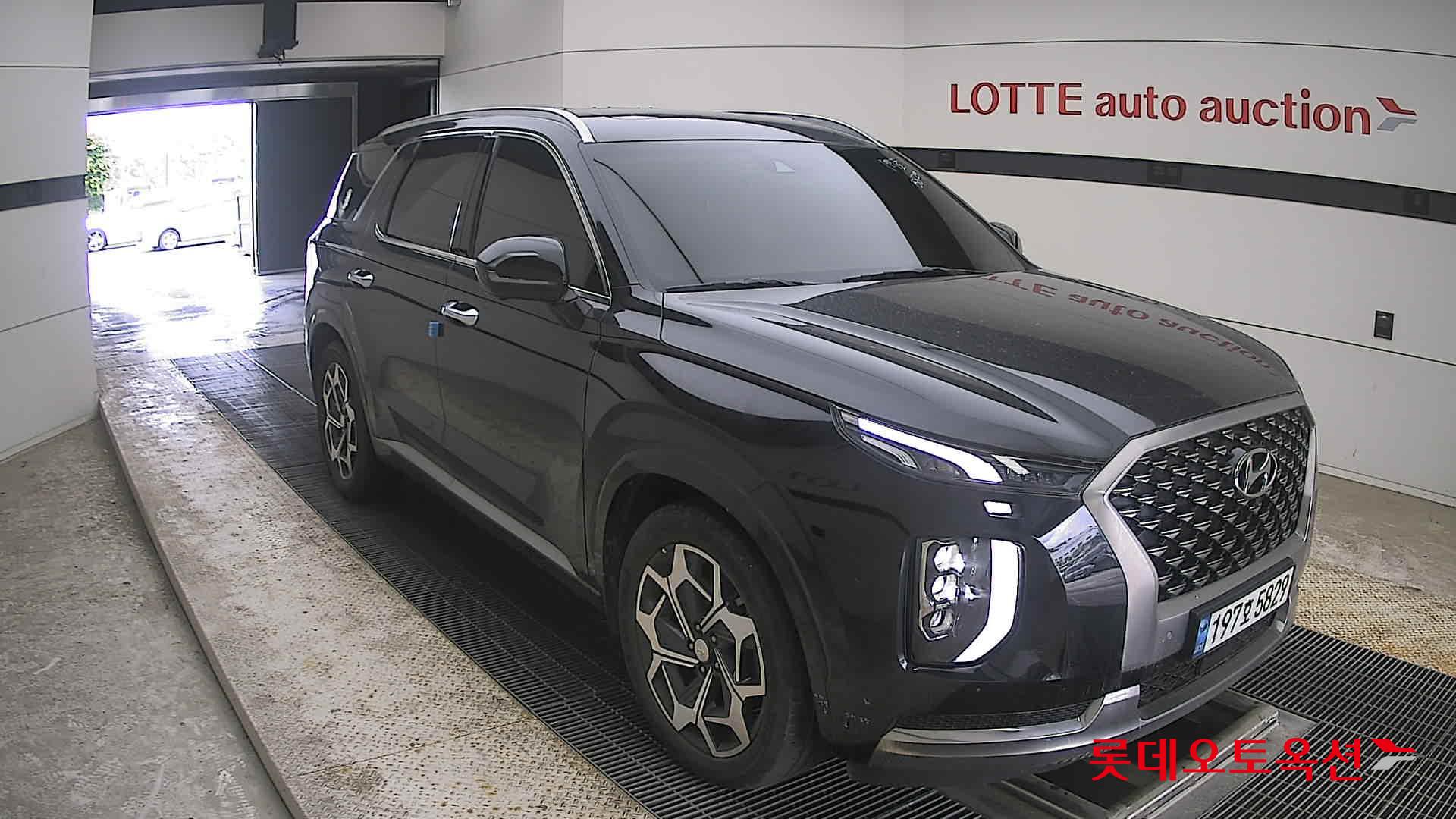 2022 - hyundai palisade