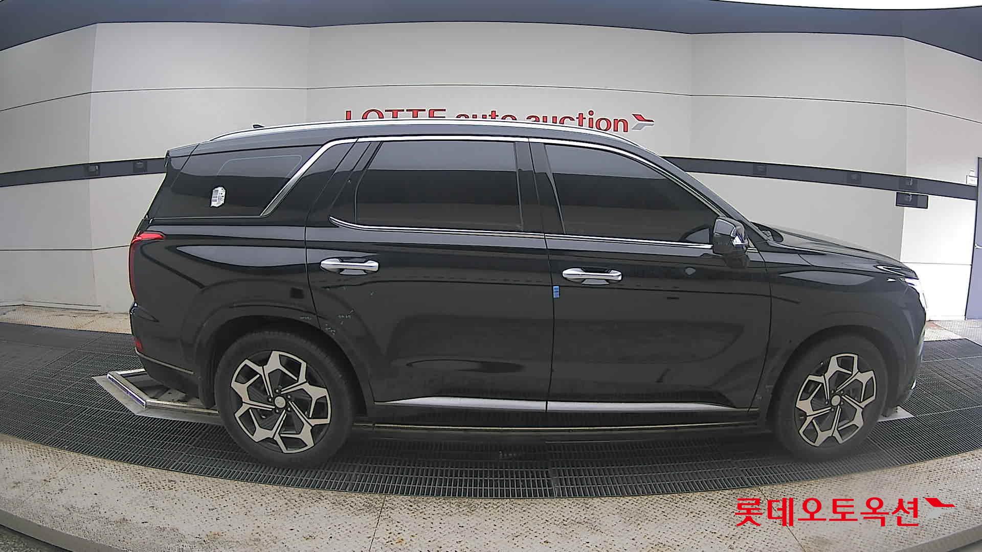 2022 - hyundai palisade