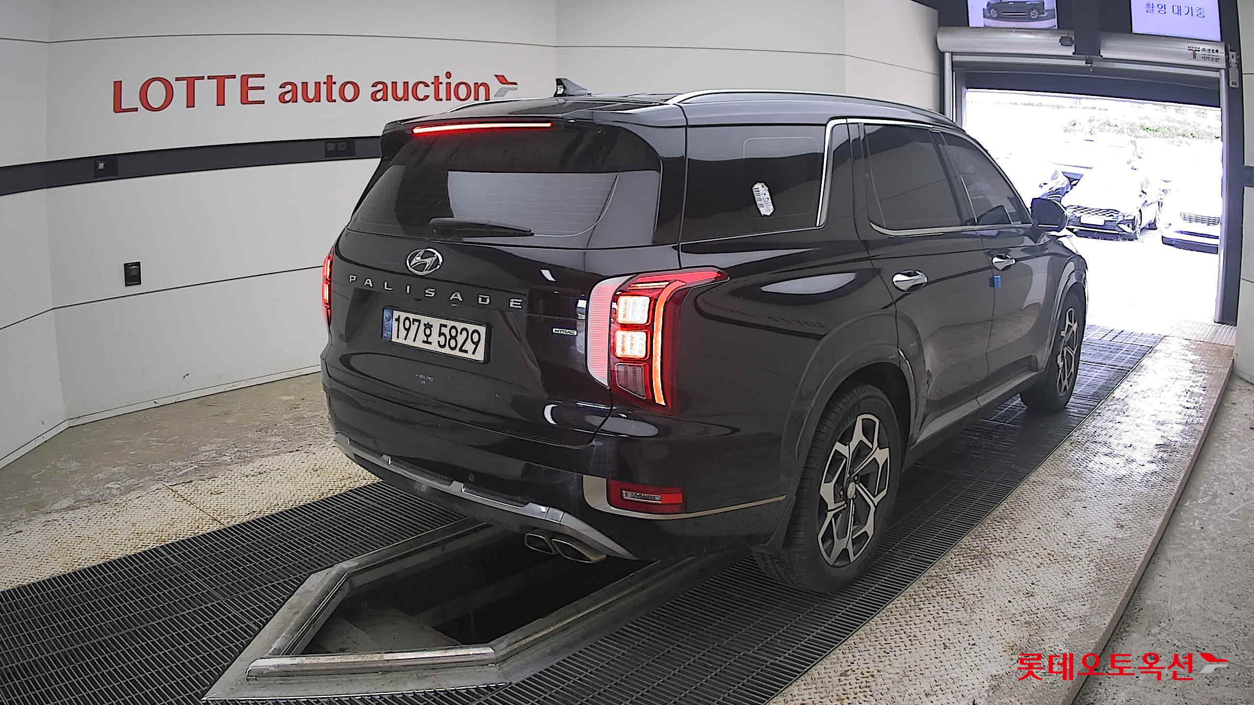 2022 - hyundai palisade