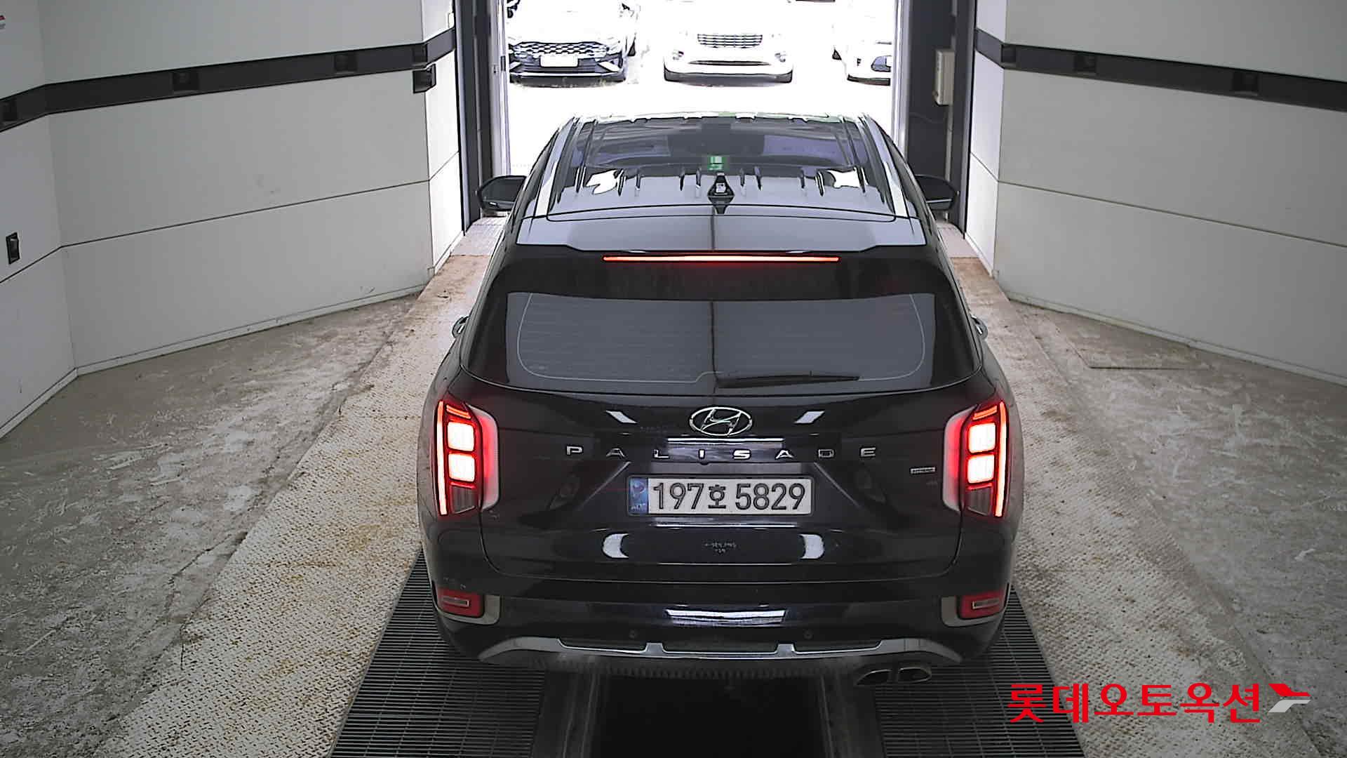 2022 - hyundai palisade