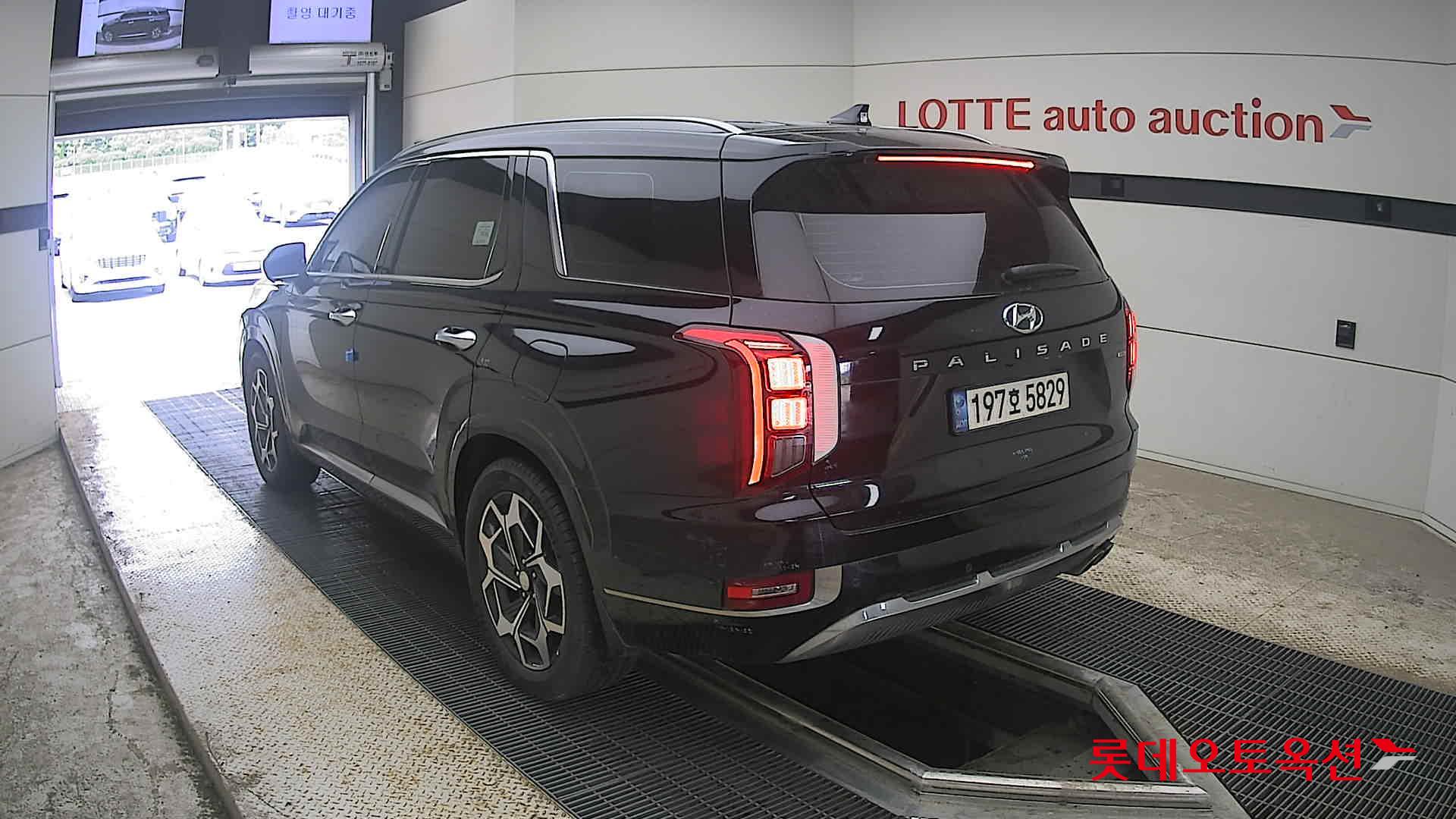 2022 - hyundai palisade