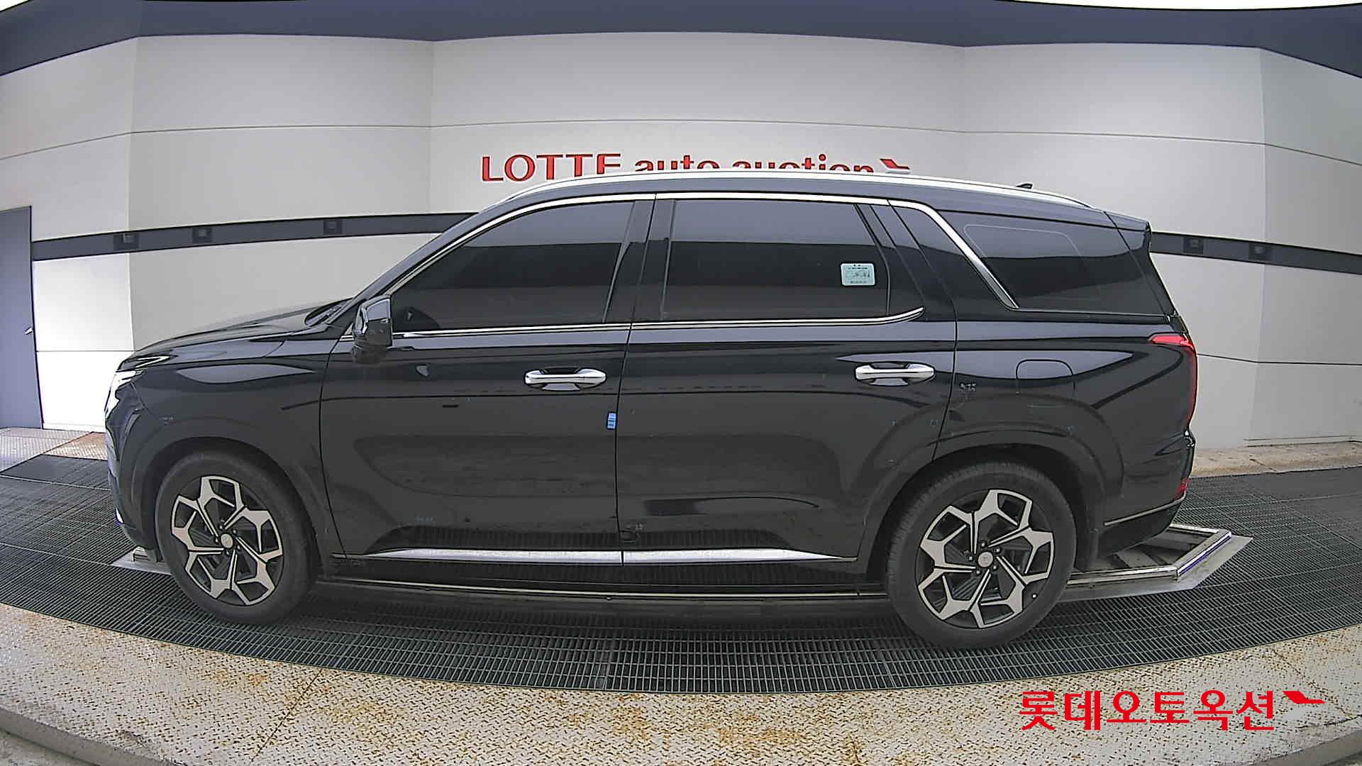 2022 - hyundai palisade