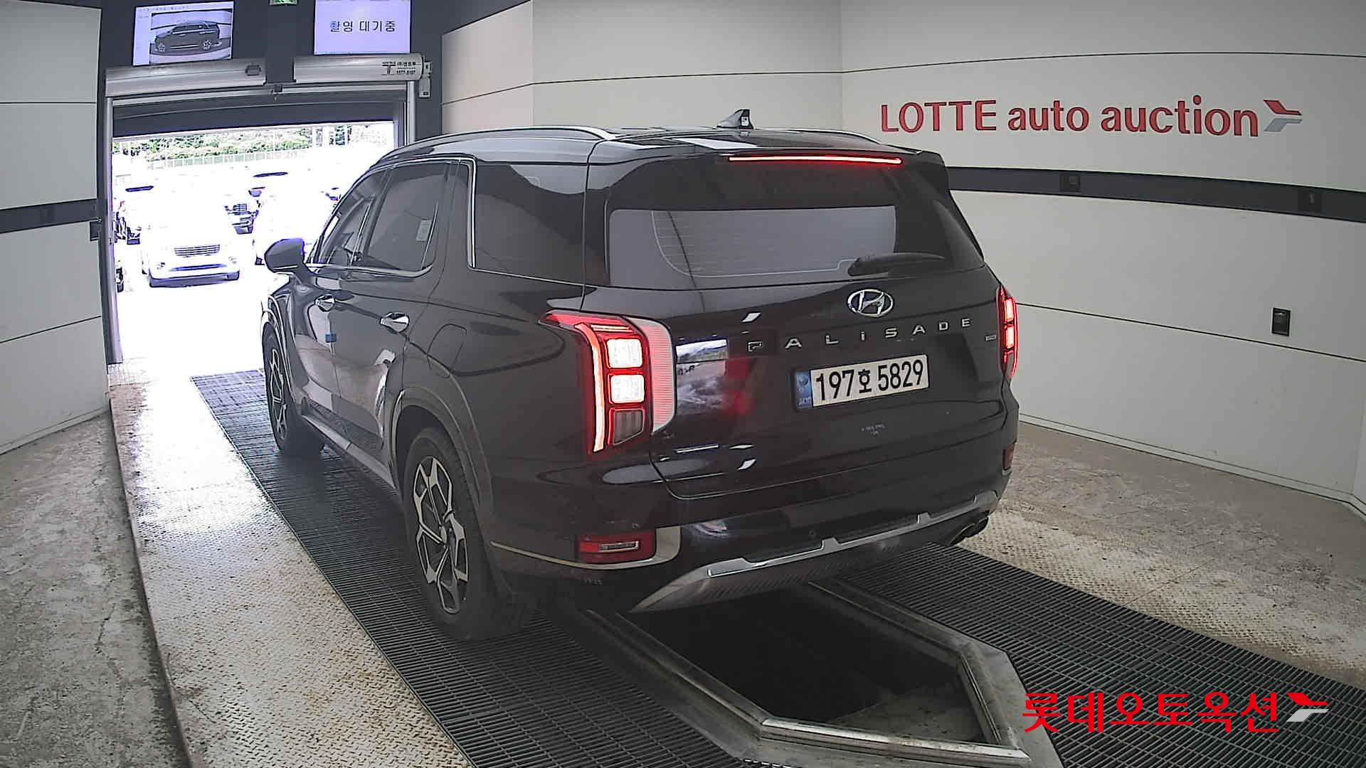 2022 - hyundai palisade