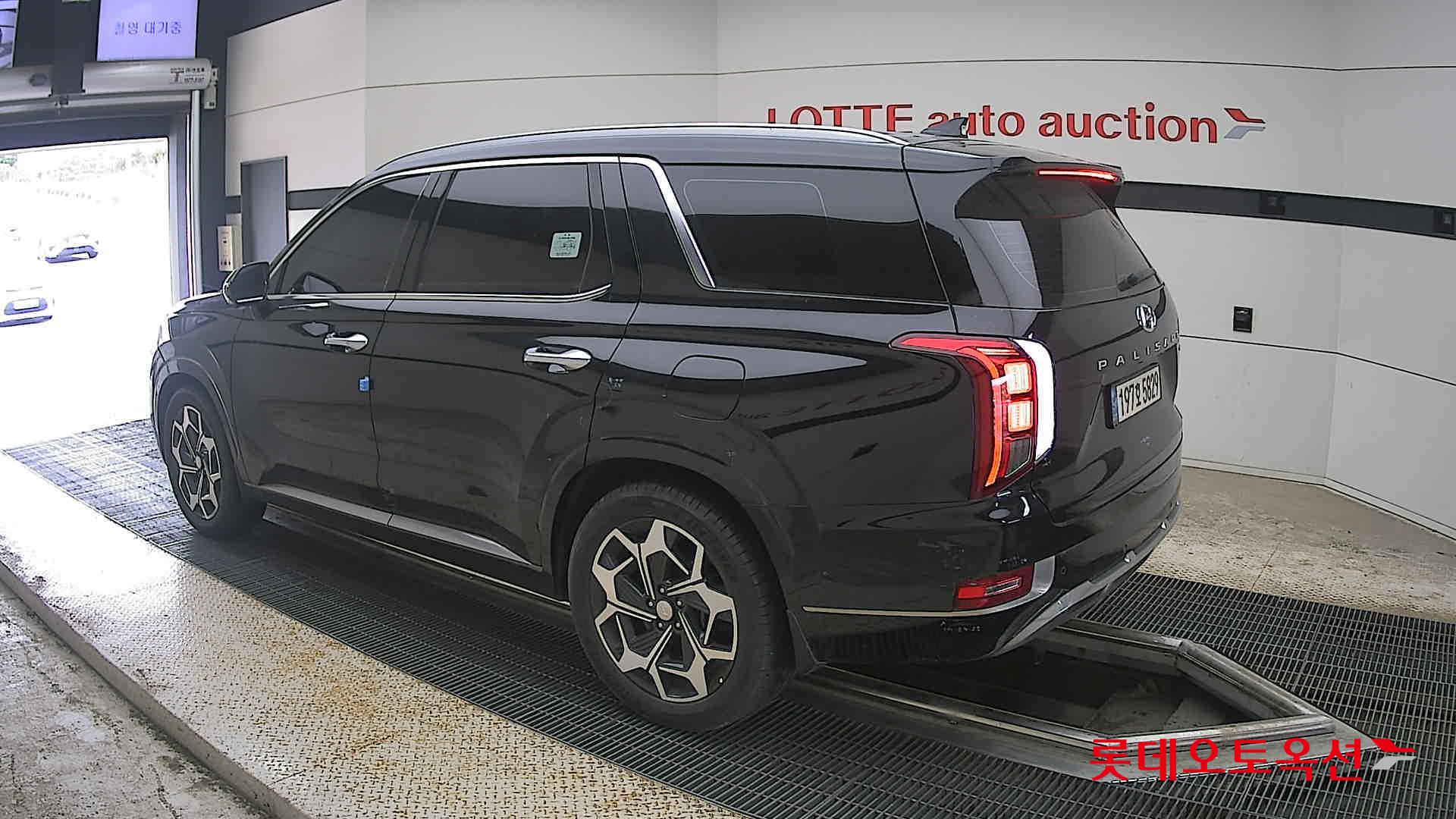 2022 - hyundai palisade