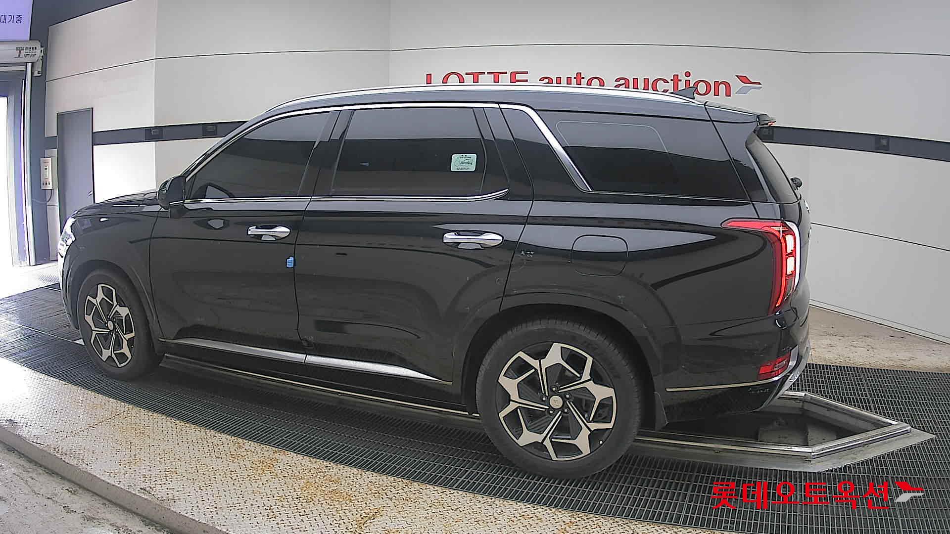 2022 - hyundai palisade