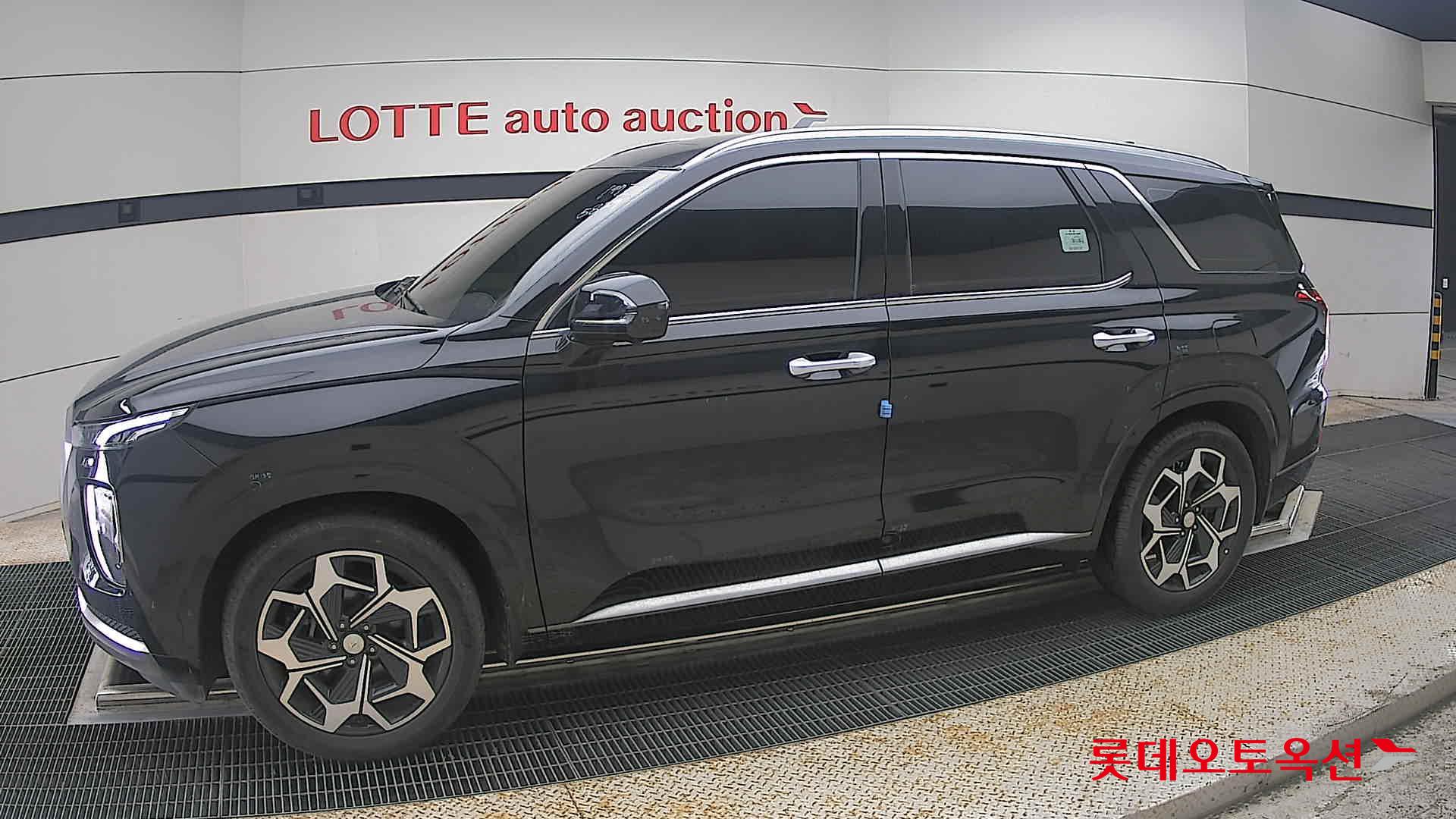 2022 - hyundai palisade
