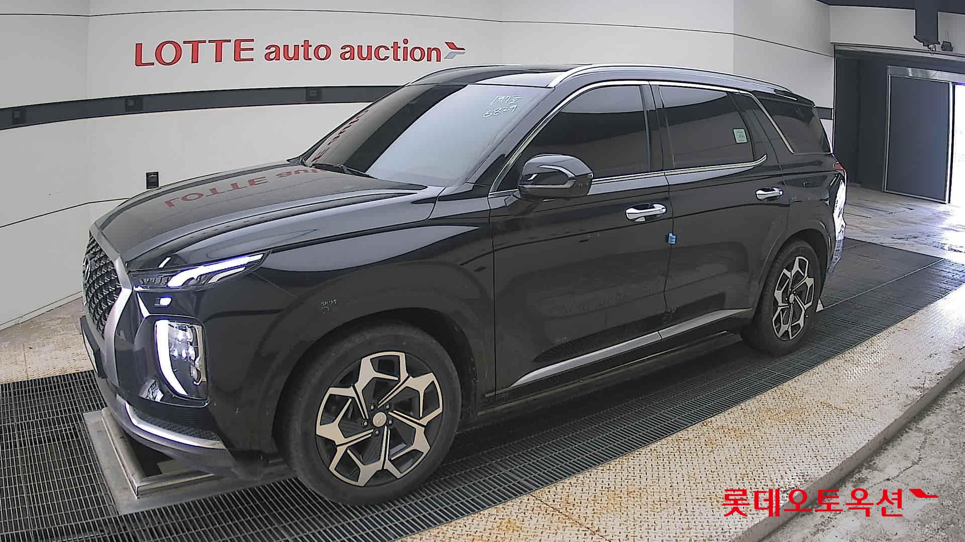 2022 - hyundai palisade