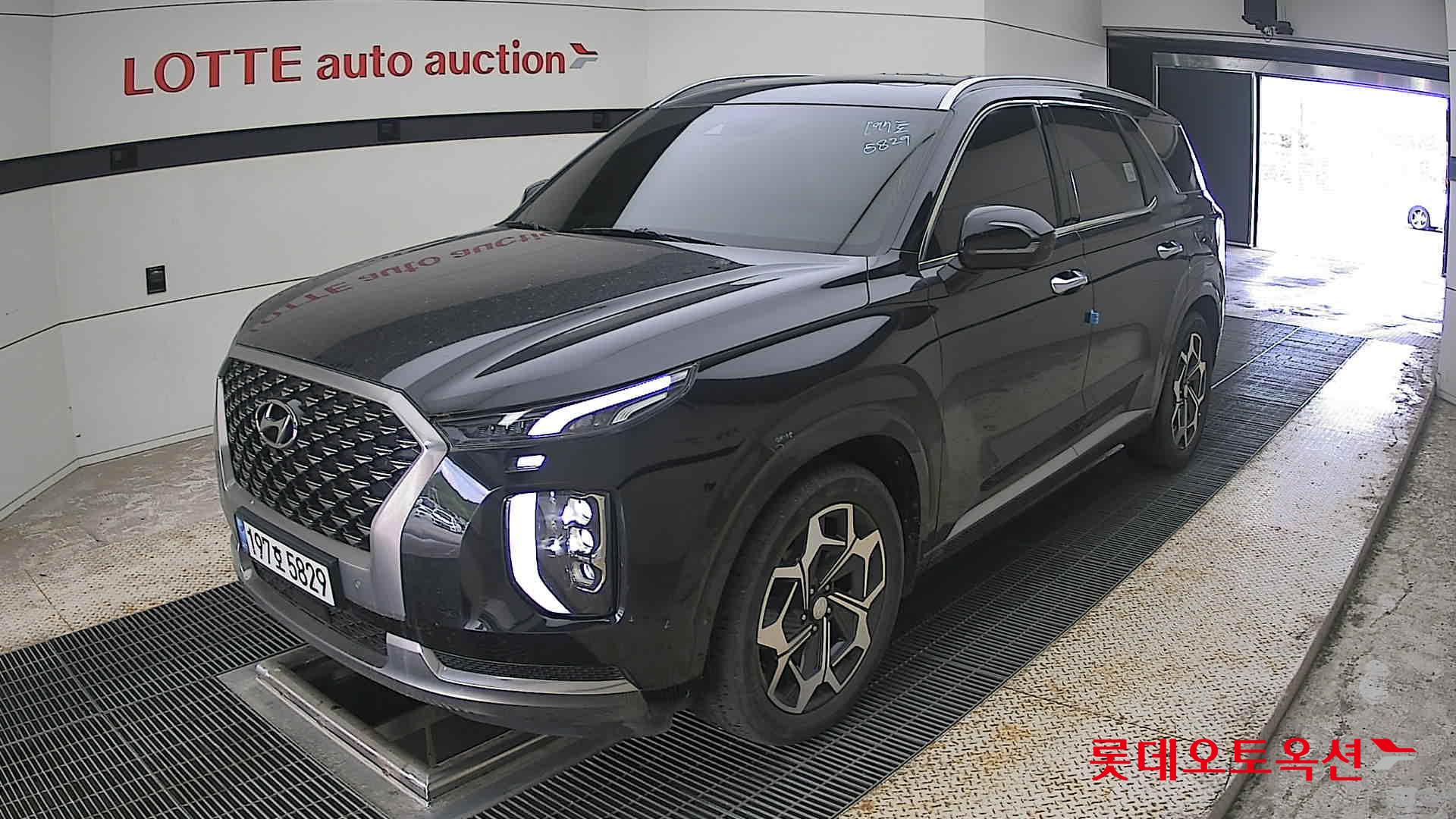 2022 - hyundai palisade