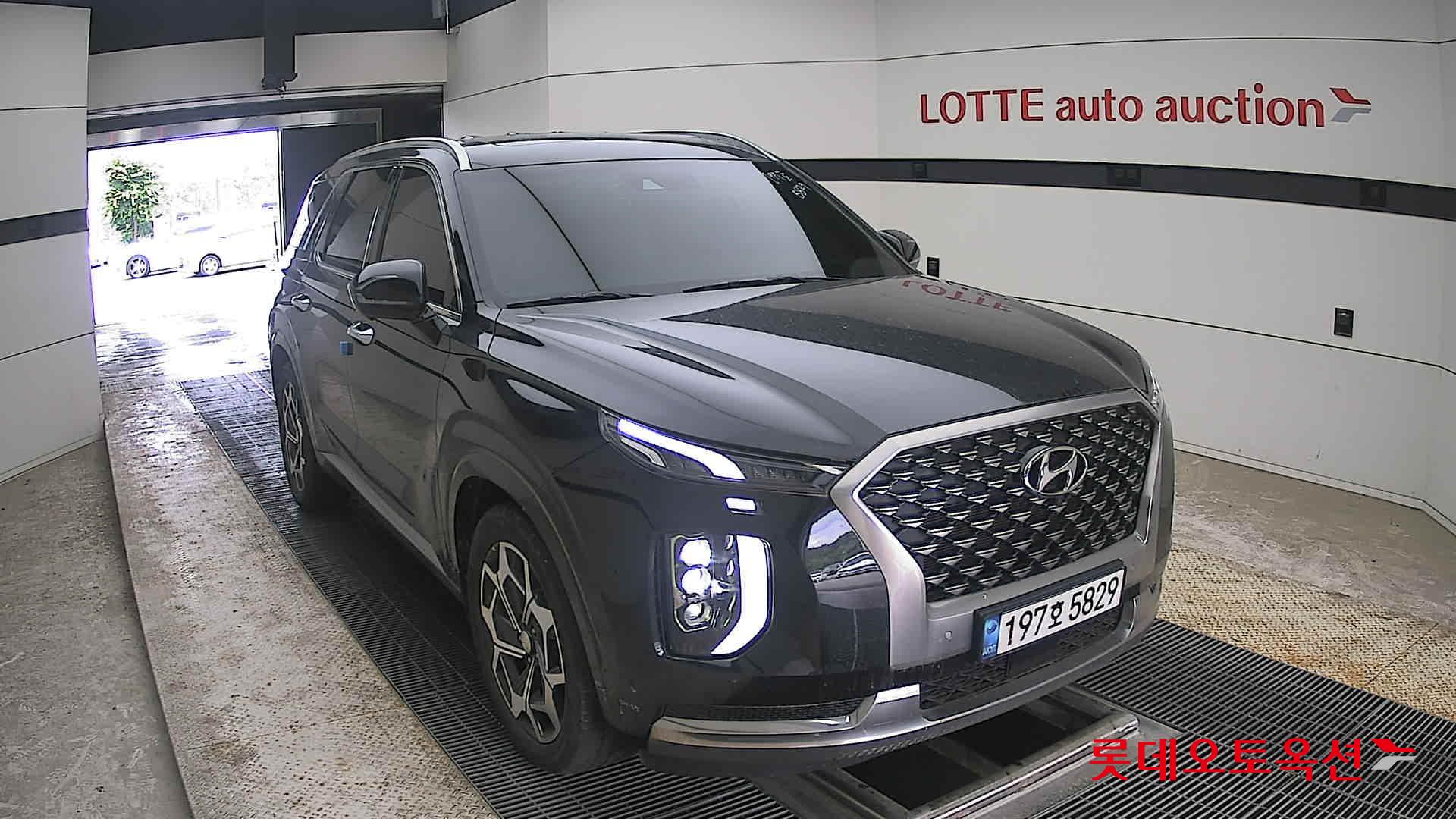 2022 - hyundai palisade