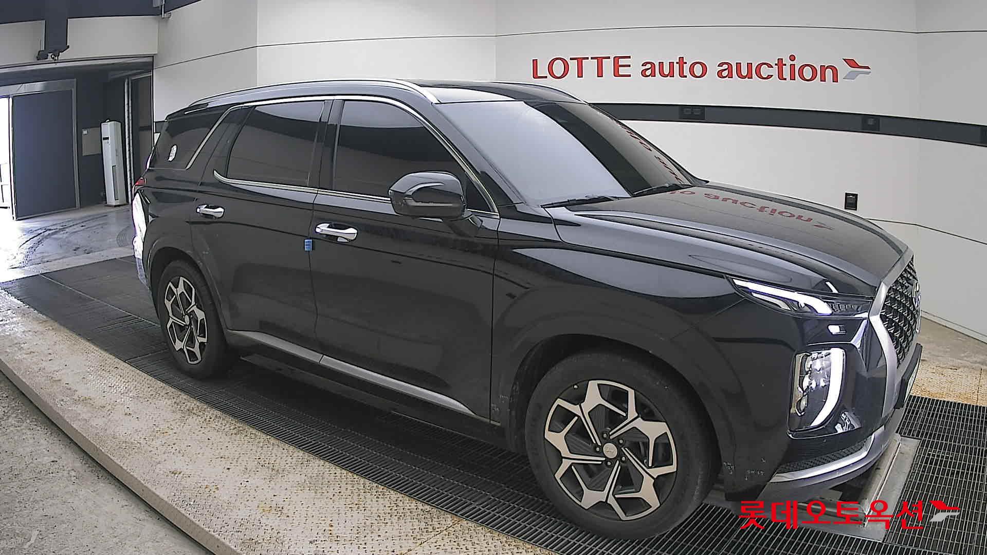 2022 - hyundai palisade