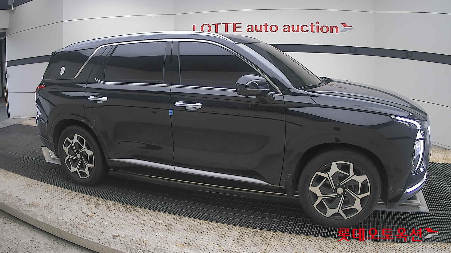2022 - hyundai palisade