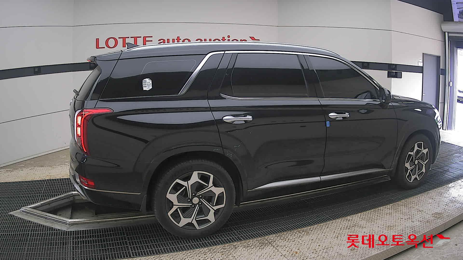 2022 - hyundai palisade