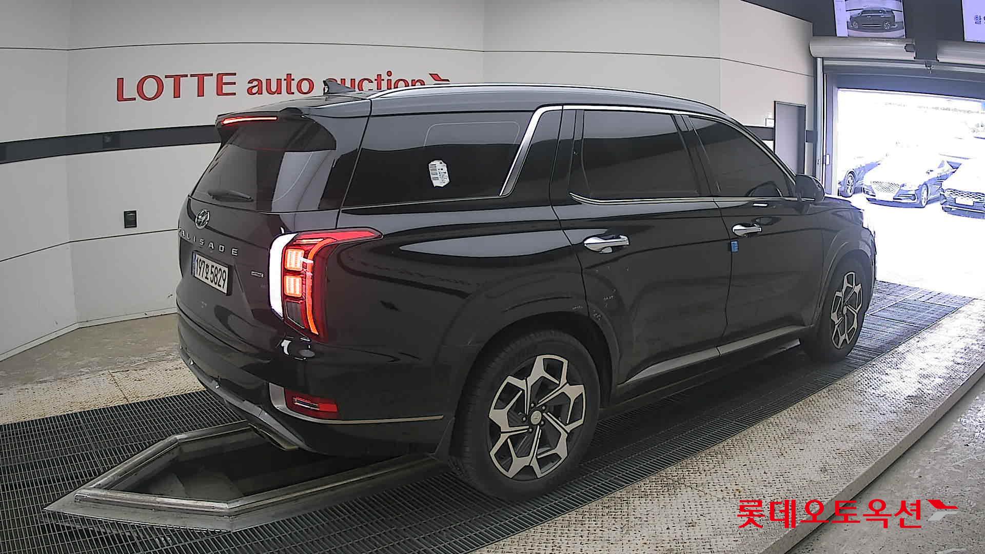 2022 - hyundai palisade