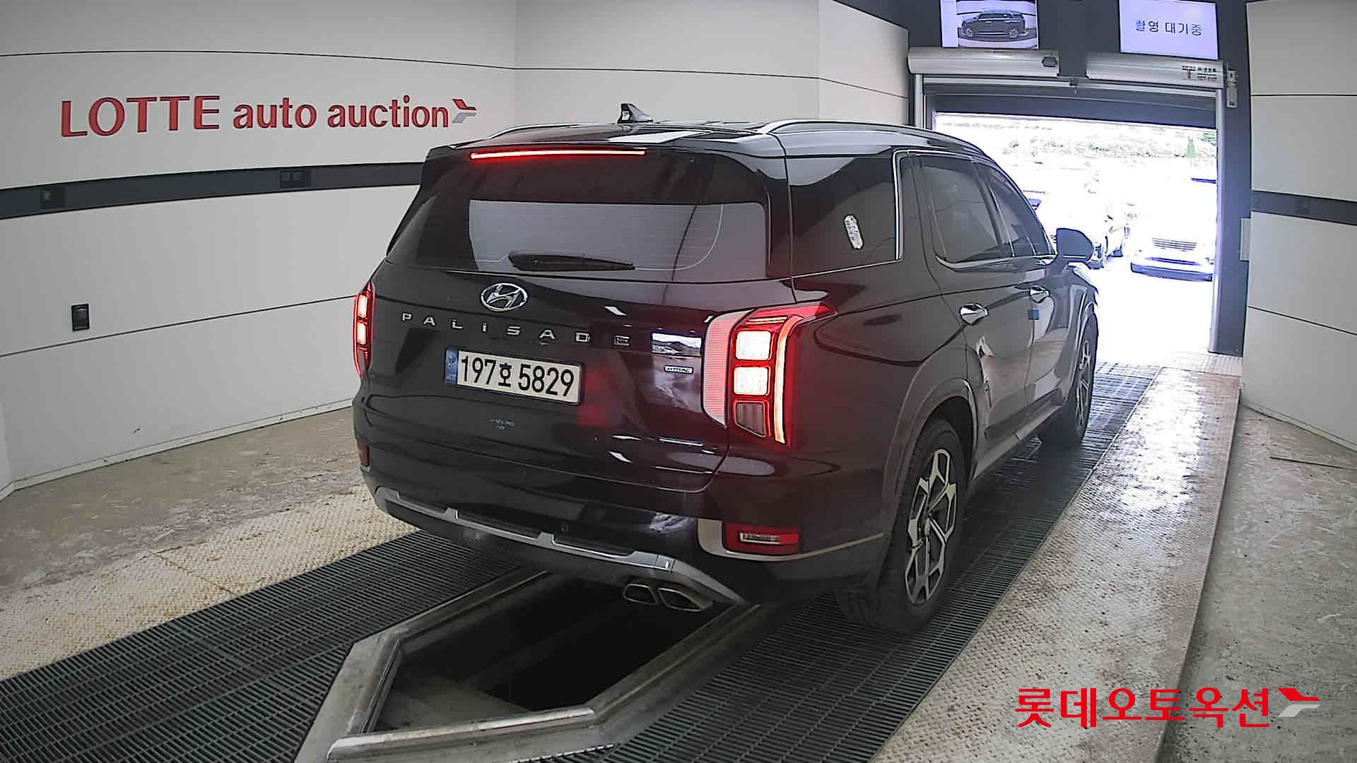 2022 - hyundai palisade